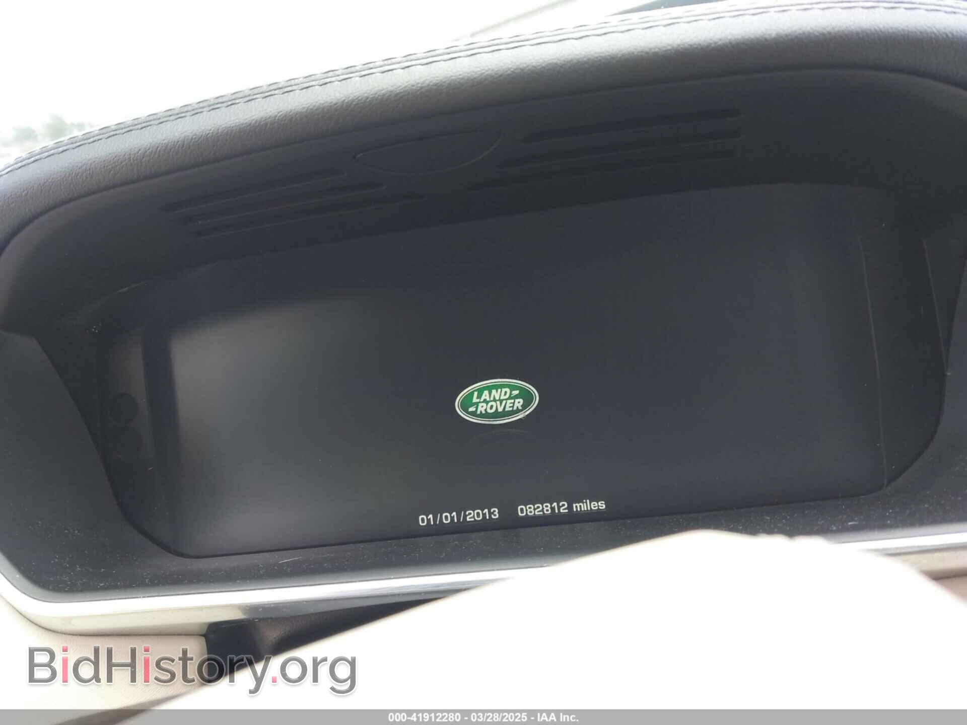 2015 LAND ROVER RANGE ROVER - VIN: SALGS2VF6FA204430 - Фото 7