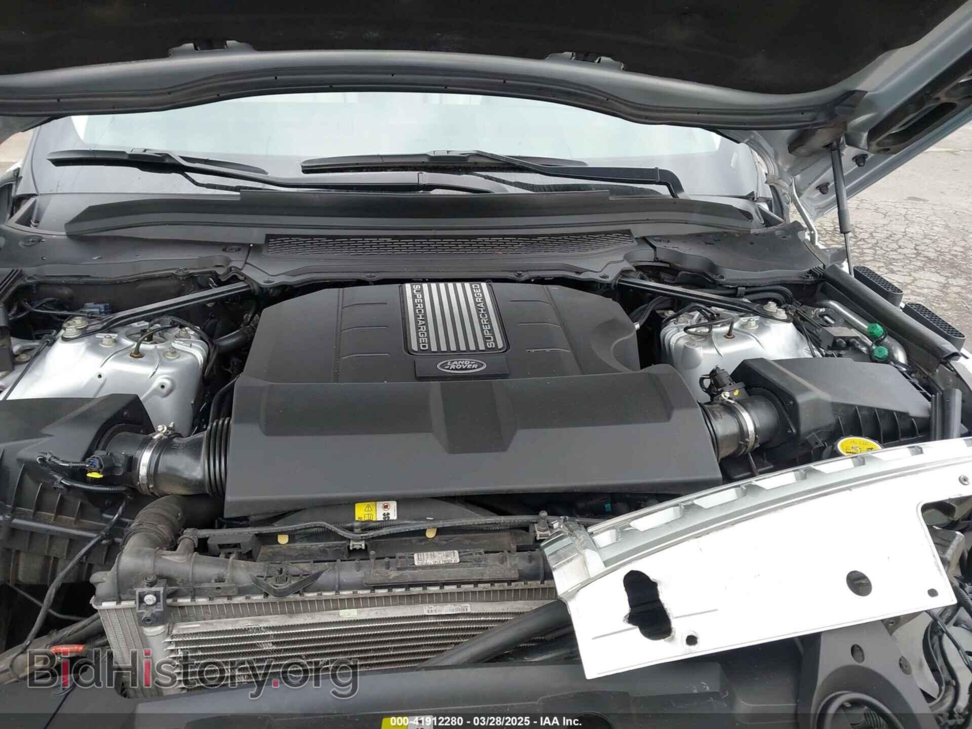 2015 LAND ROVER RANGE ROVER - VIN: SALGS2VF6FA204430 - Фото 10