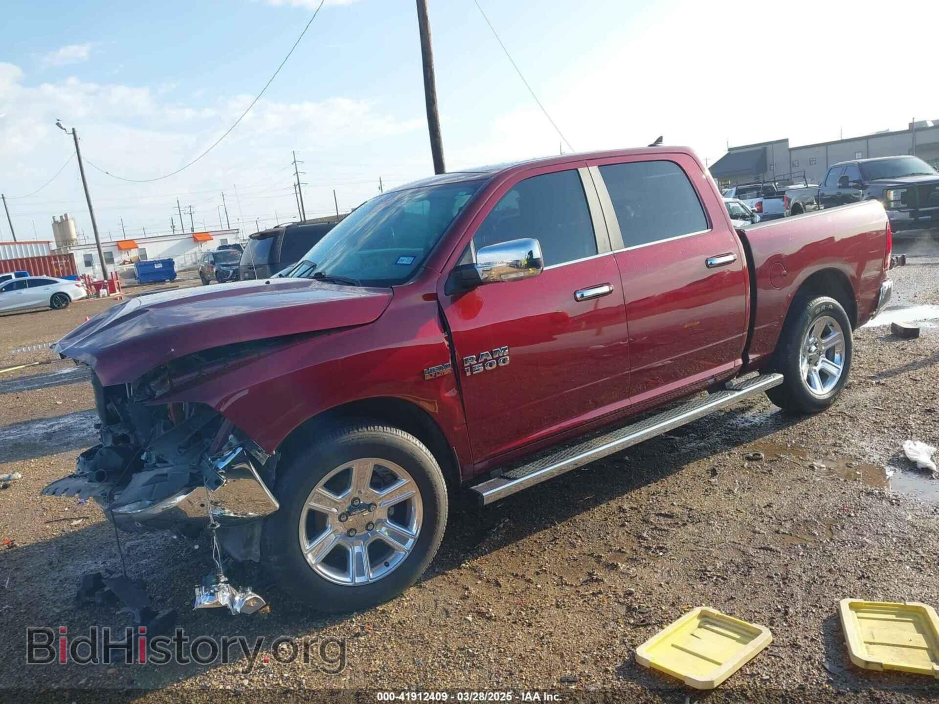 2018 RAM 1500 - VIN: 1C6RR7LT4JS152047 - Фото 2