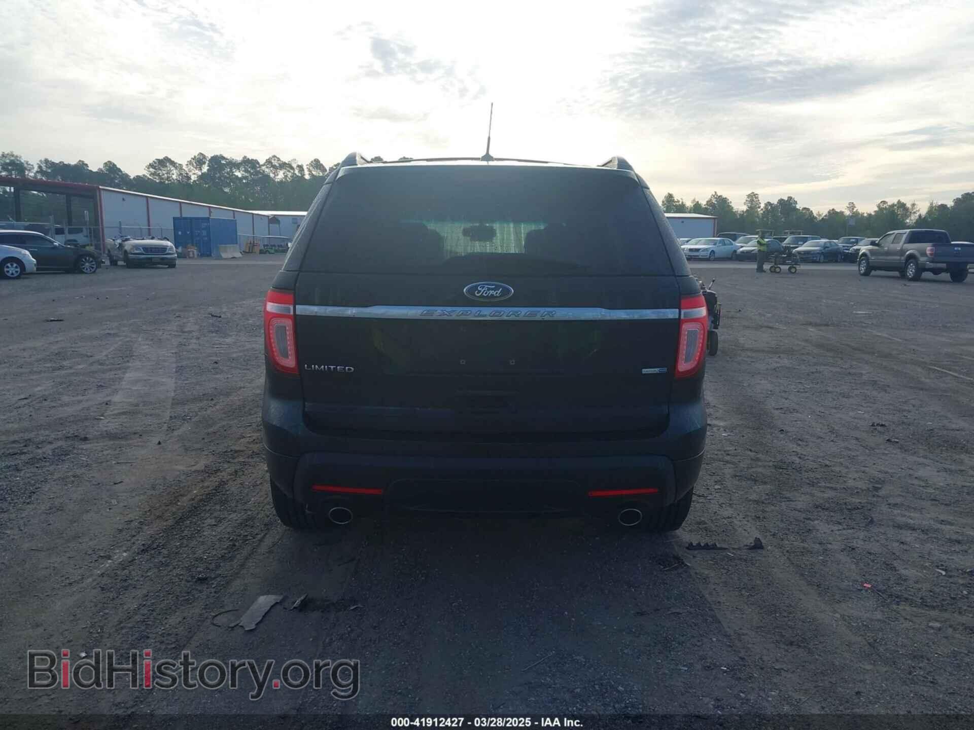 2014 FORD EXPLORER - VIN: 1FM5K8F81EGB96844 - Фото 16