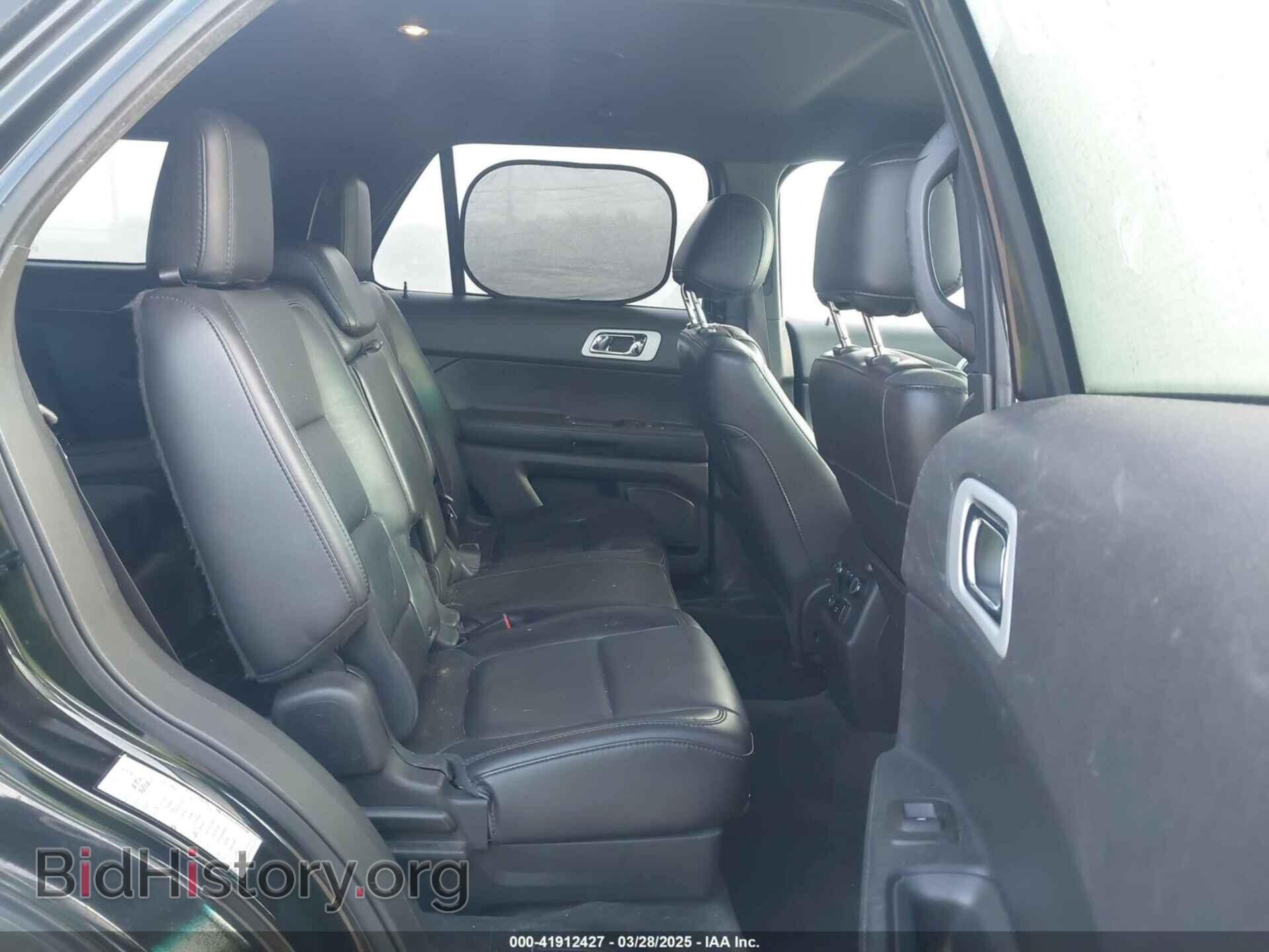 2014 FORD EXPLORER - VIN: 1FM5K8F81EGB96844 - Фото 8