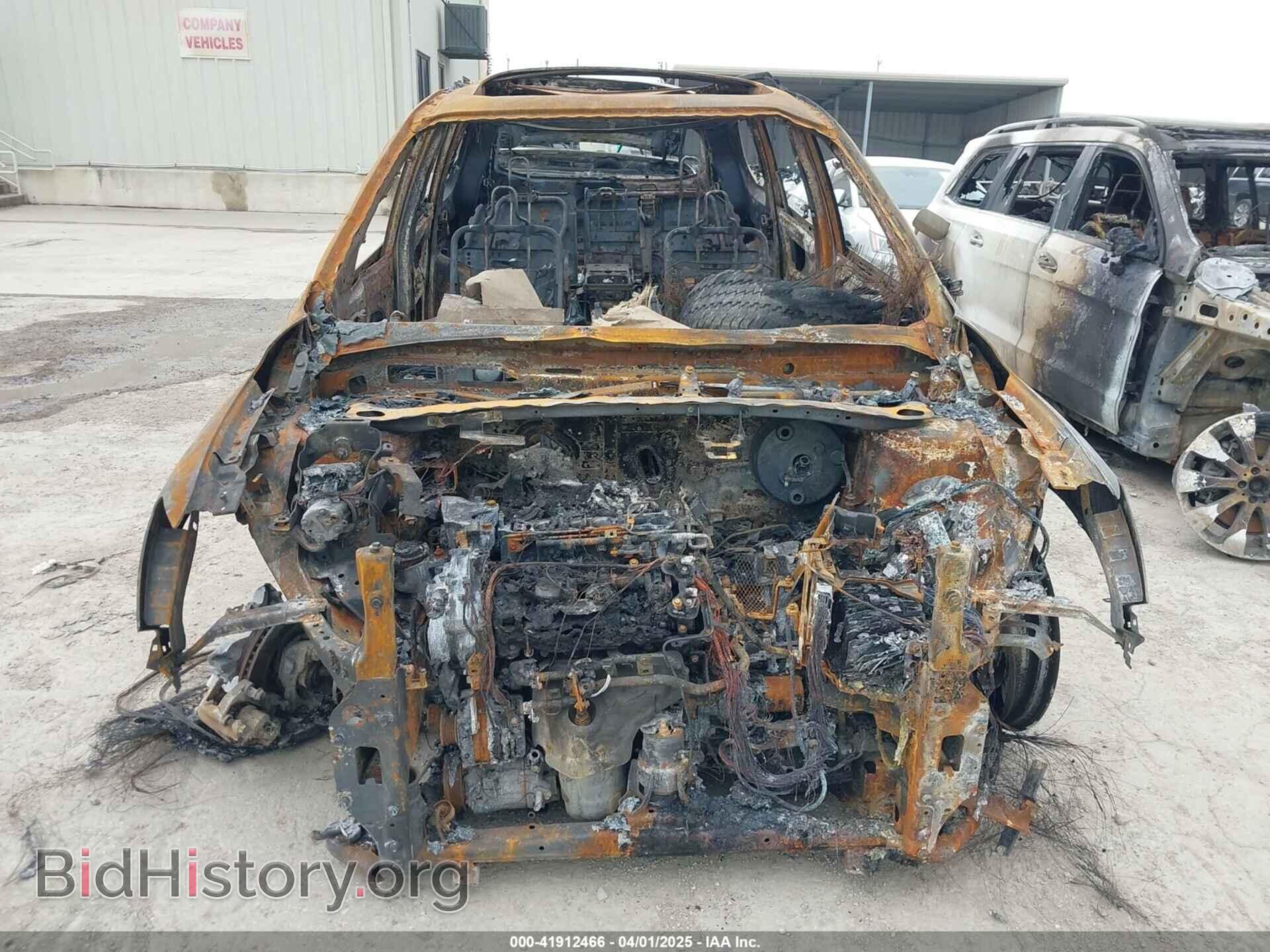 2015 NISSAN PATHFINDER - VIN: 5N1AR2MN0FC632964 - Фото 6