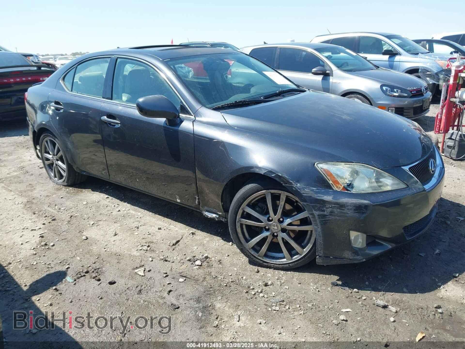 Фотография JTHBK262385067065 - LEXUS IS 250 2008