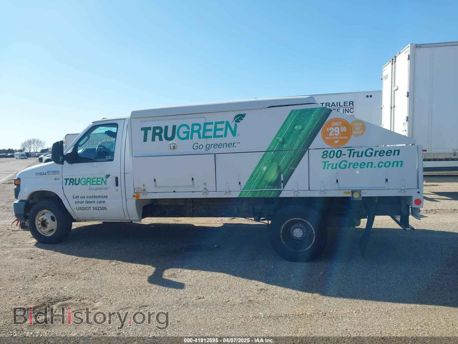 2012 FORD E-450 CUTAWAY - VIN: 1FDXE4FL3CDA39523 - Фото 14