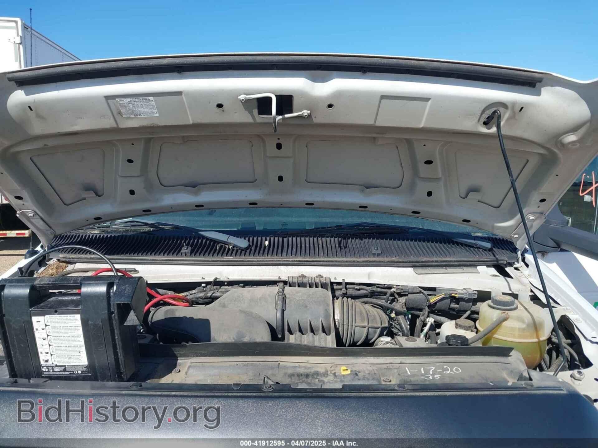 2012 FORD E-450 CUTAWAY - VIN: 1FDXE4FL3CDA39523 - Фото 9