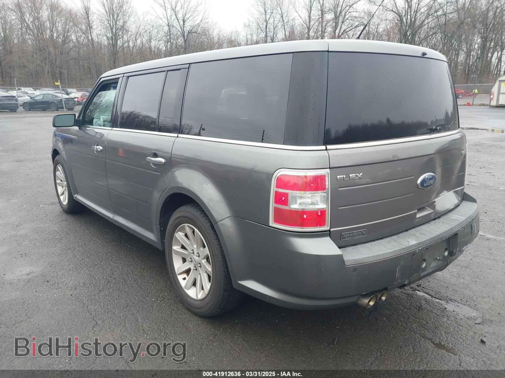 2010 FORD FLEX - VIN: 2FMGK5CC3ABA25076 - Photo 3