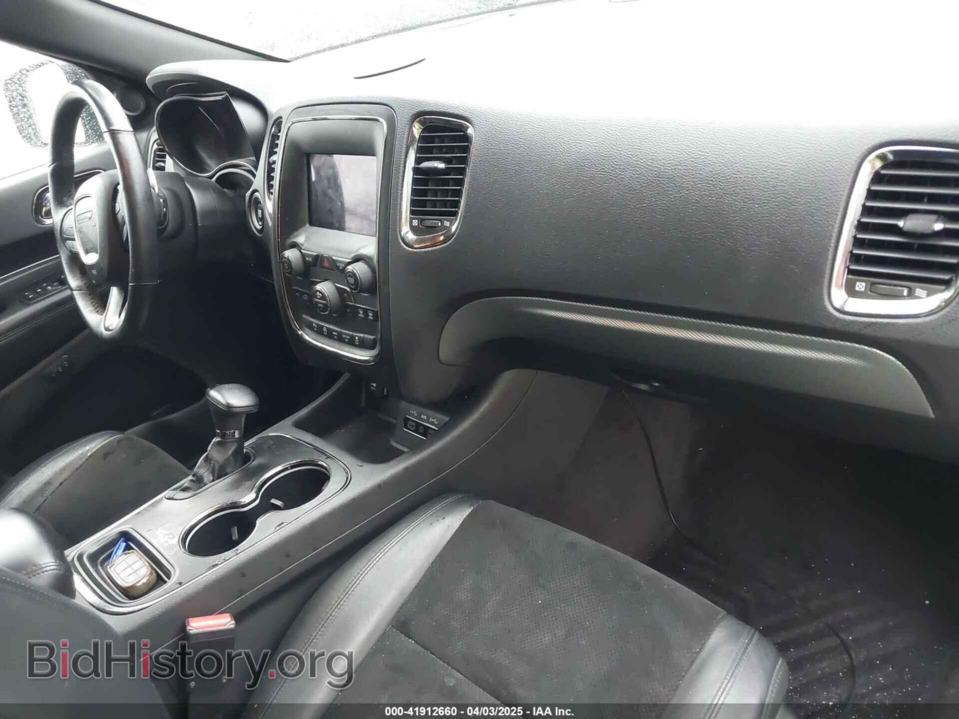 2018 DODGE DURANGO - VIN: 1C4RDJDG1JC187032 - Фото 5