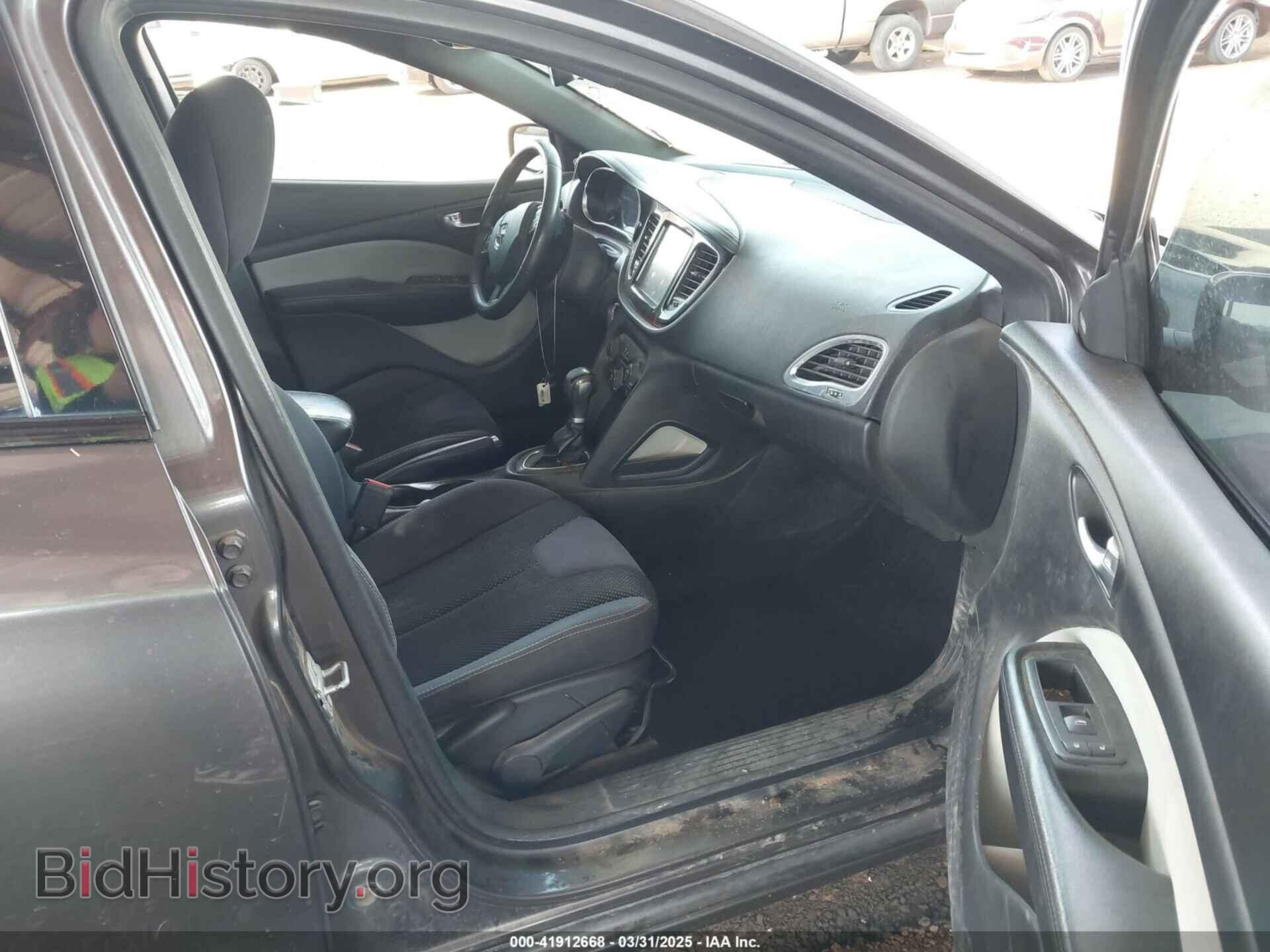 2015 DODGE DART - VIN: 1C3CDFBB0FD174255 - Фото 5