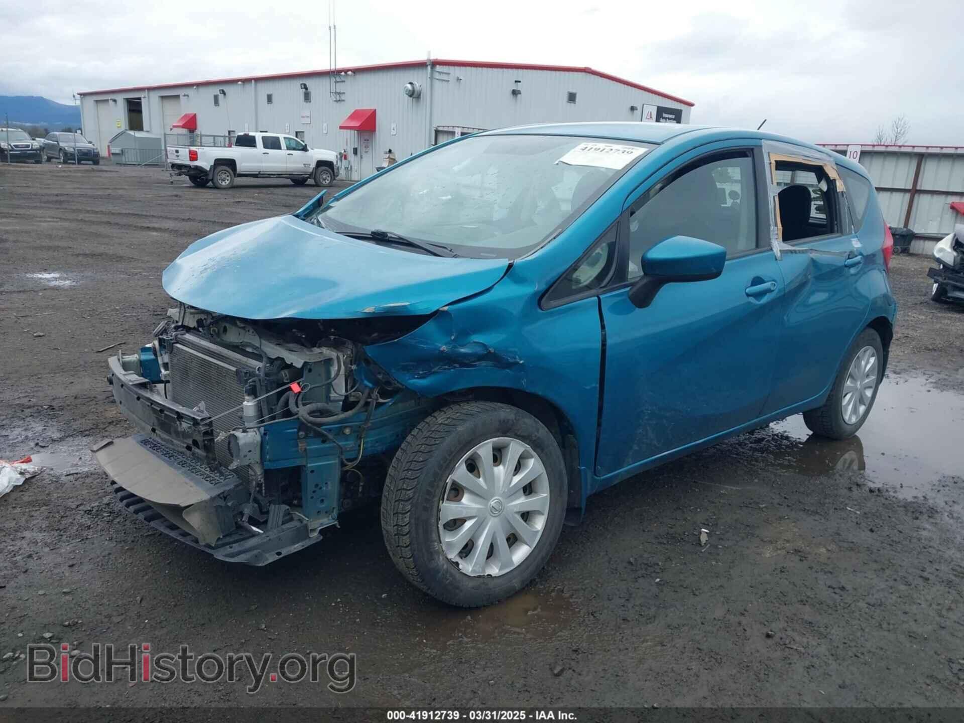 2016 NISSAN VERSA NOTE - VIN: 3N1CE2CP6GL404648 - Photo 2