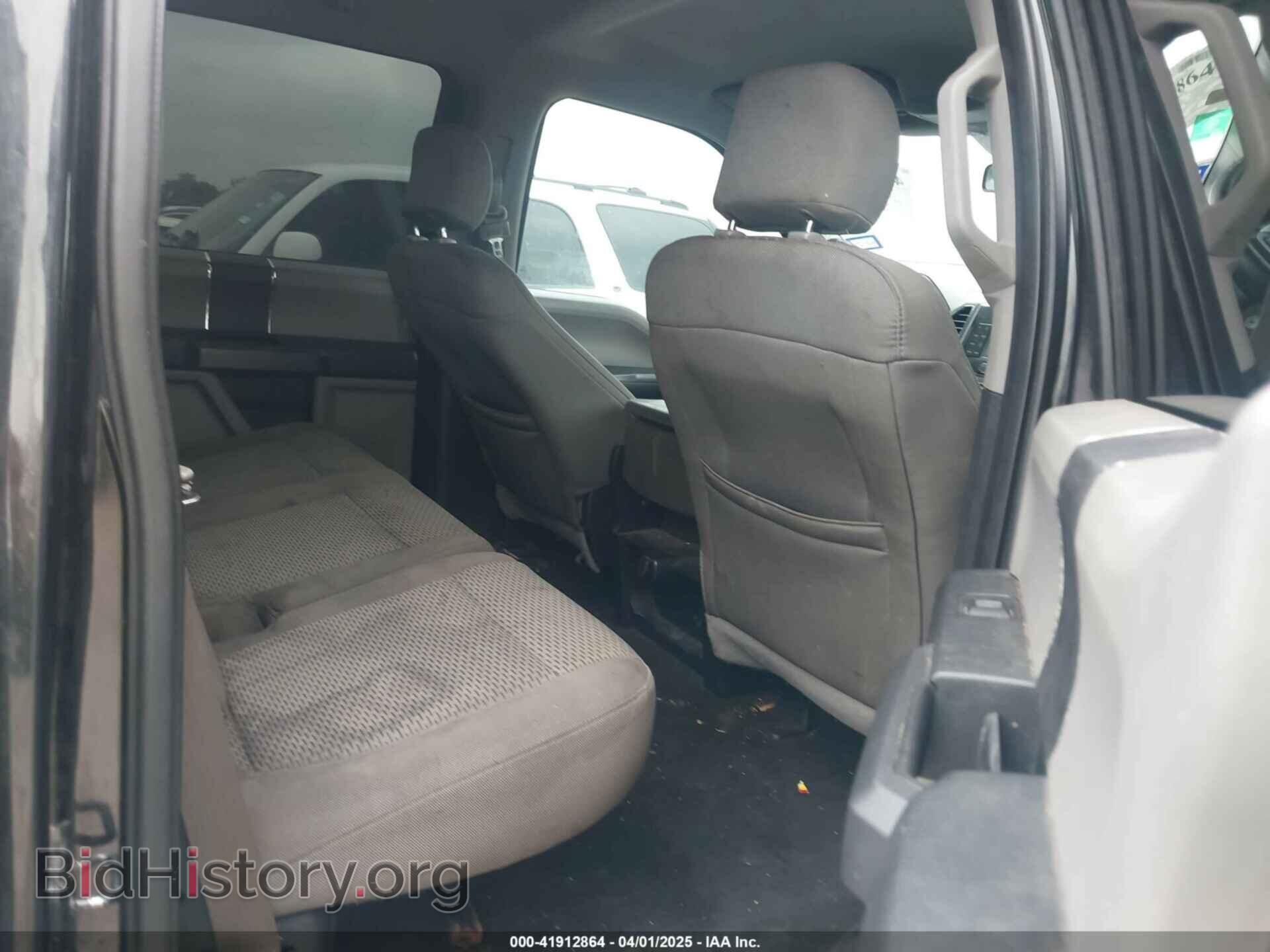 2015 FORD F-150 - VIN: 1FTEW1EG4FKD11928 - Фото 8