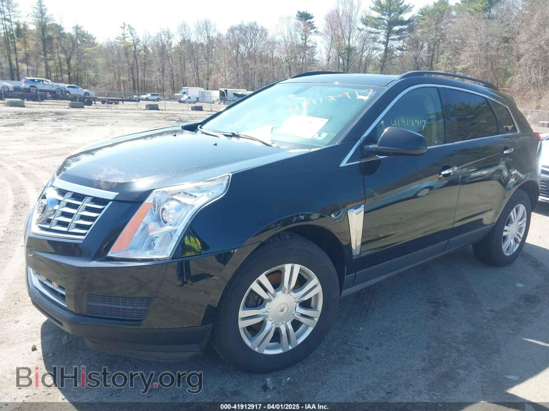 2016 CADILLAC SRX - VIN: 3GYFNAE38GS584228 - Фото 2