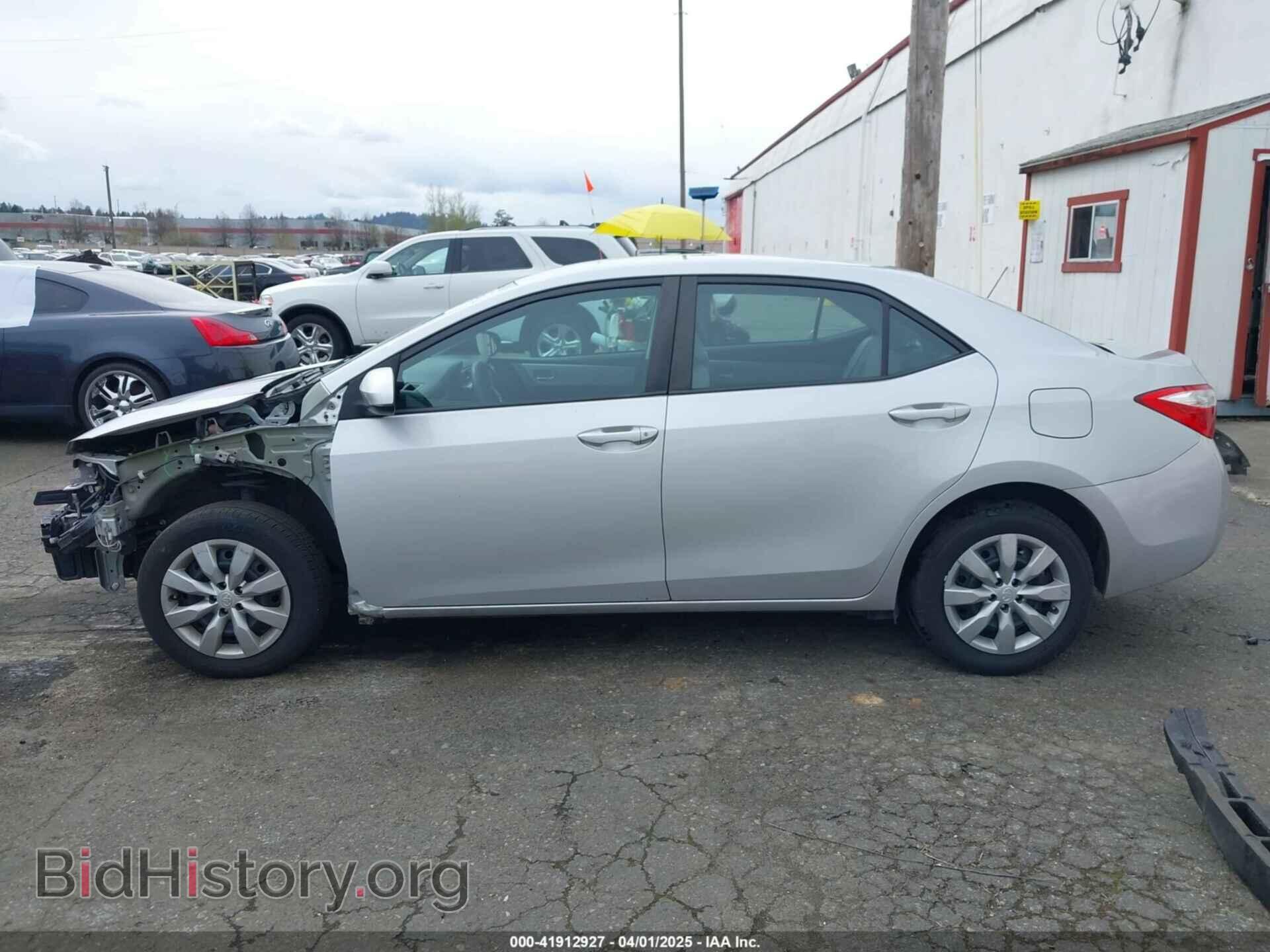 2014 TOYOTA COROLLA - VIN: 2T1BURHE7EC091475 - Фото 15