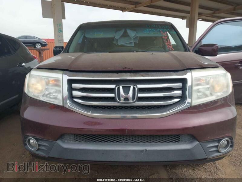 2014 Honda PILOT (VIN 5FNYF3H55EB006145) — фото 6 из 15