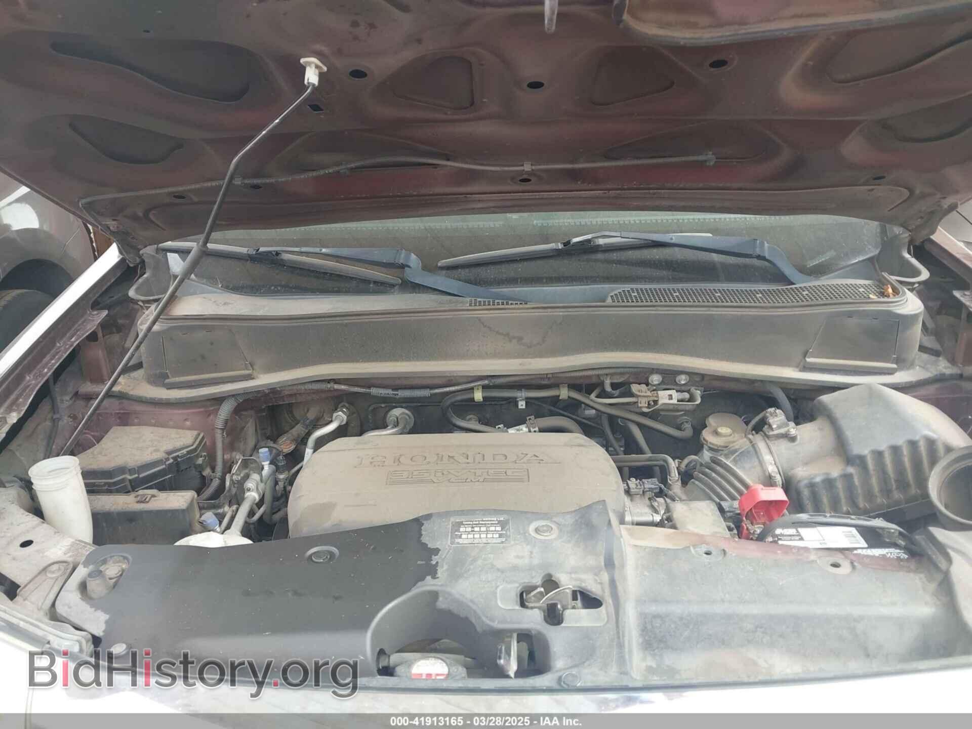 2014 HONDA PILOT - VIN: 5FNYF3H55EB006145 - Фото 10