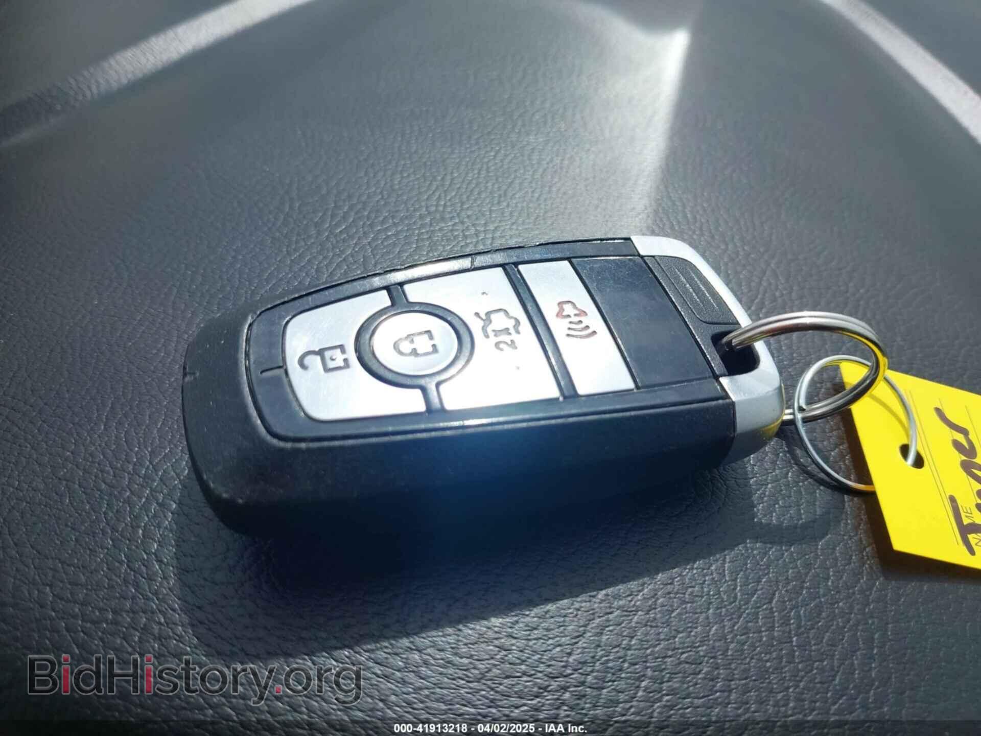 2017 FORD FUSION - VIN: 3FA6P0H7XHR397984 - Фото 11