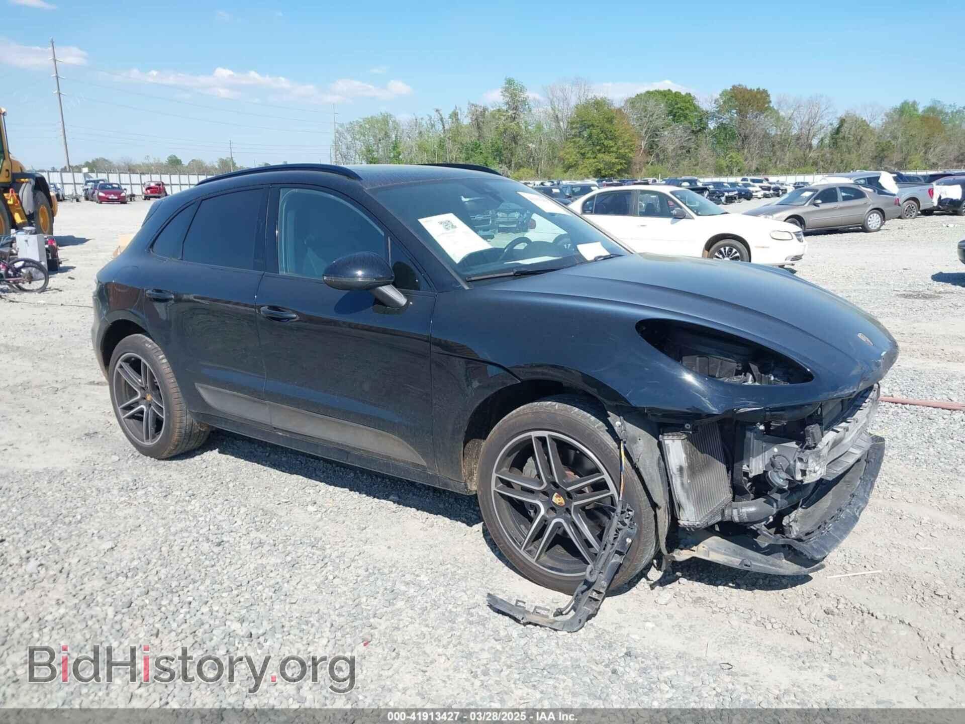 Photo WP1AB2A59KLB30377 - PORSCHE MACAN 2019