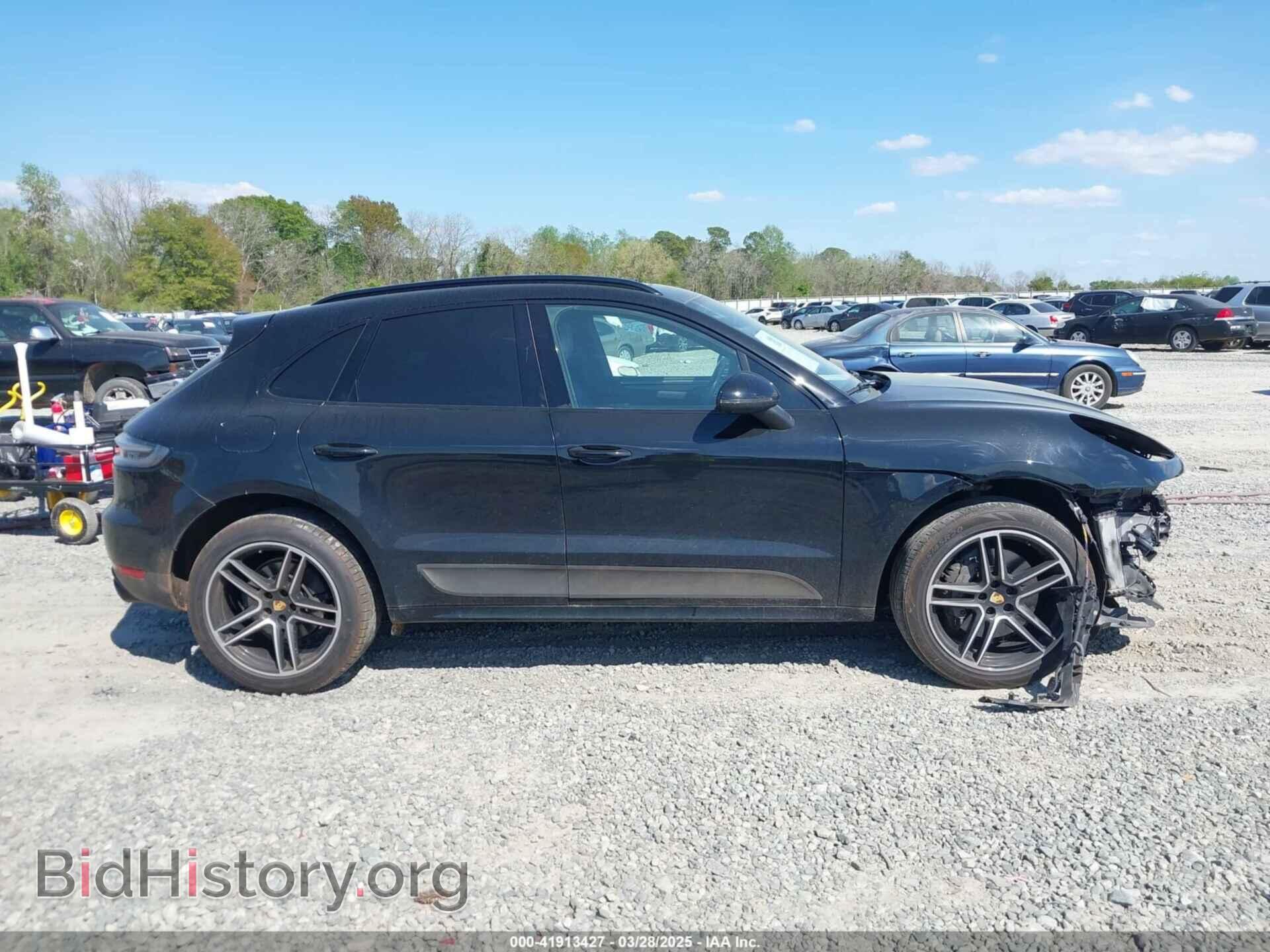 2019 PORSCHE MACAN - VIN: WP1AB2A59KLB30377 - Фото 13