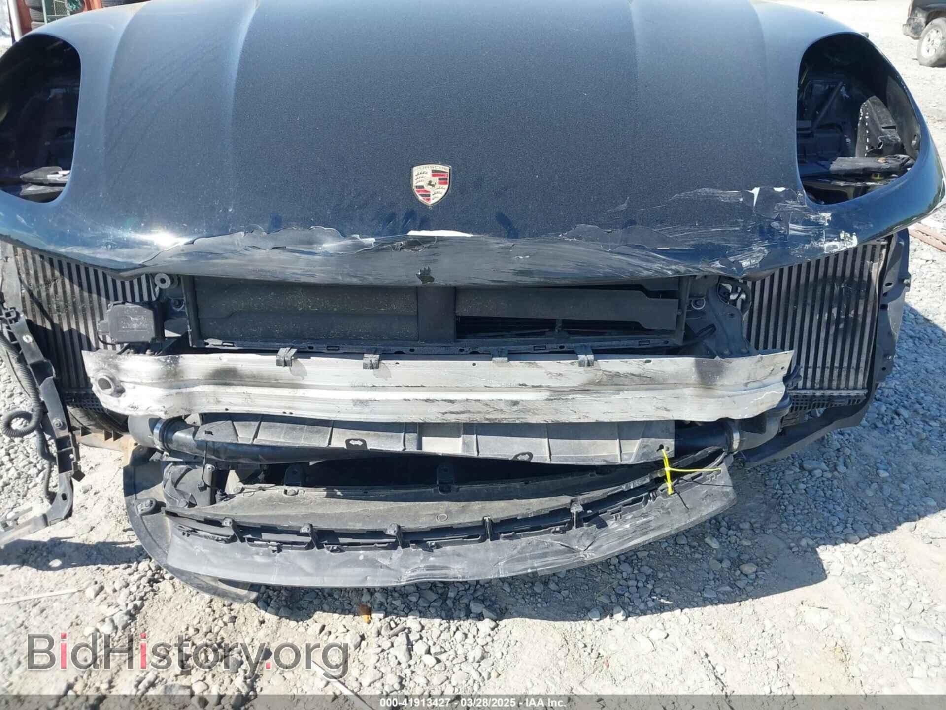 2019 PORSCHE MACAN - VIN: WP1AB2A59KLB30377 - Фото 6