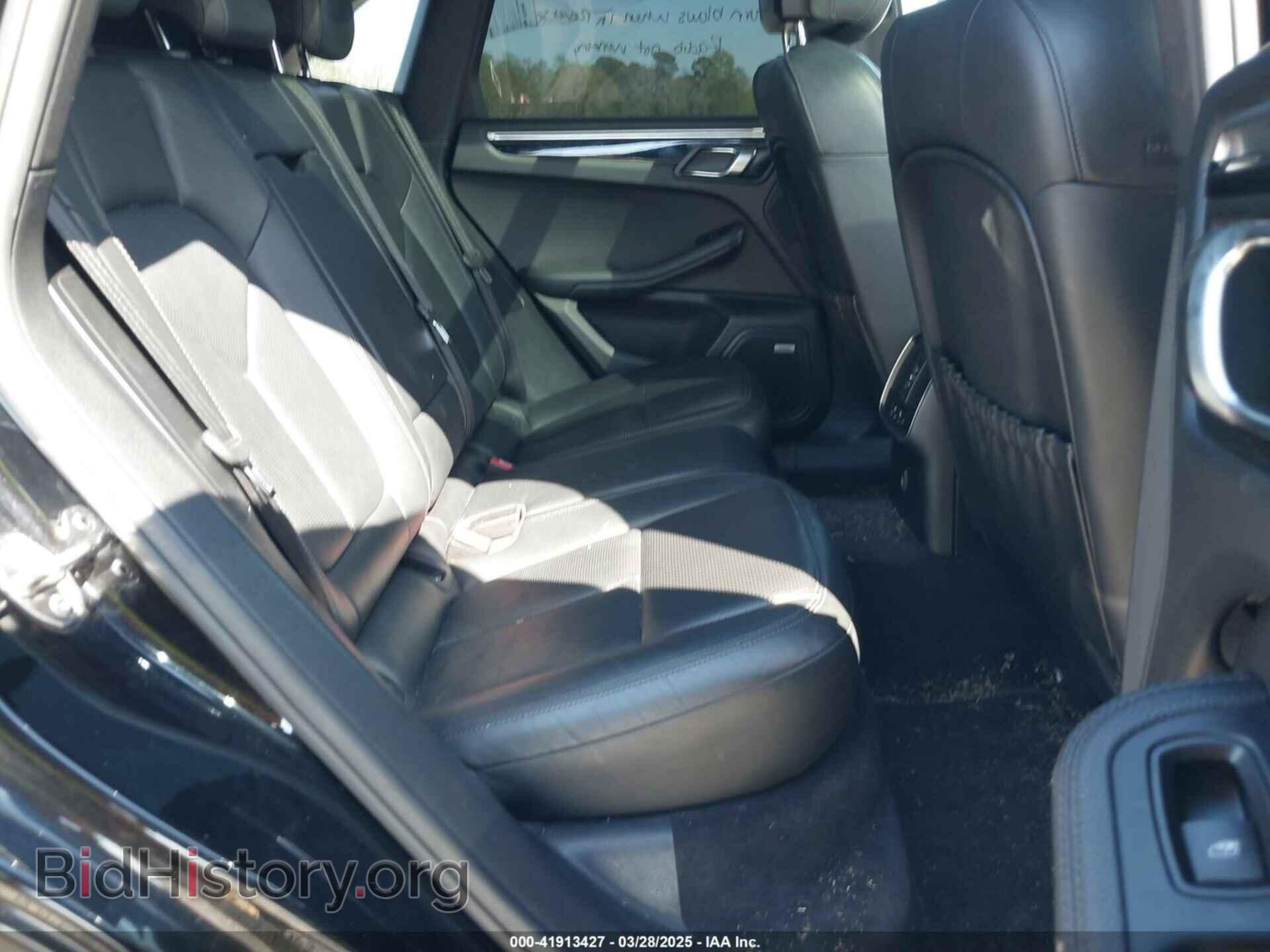 2019 PORSCHE MACAN - VIN: WP1AB2A59KLB30377 - Фото 8