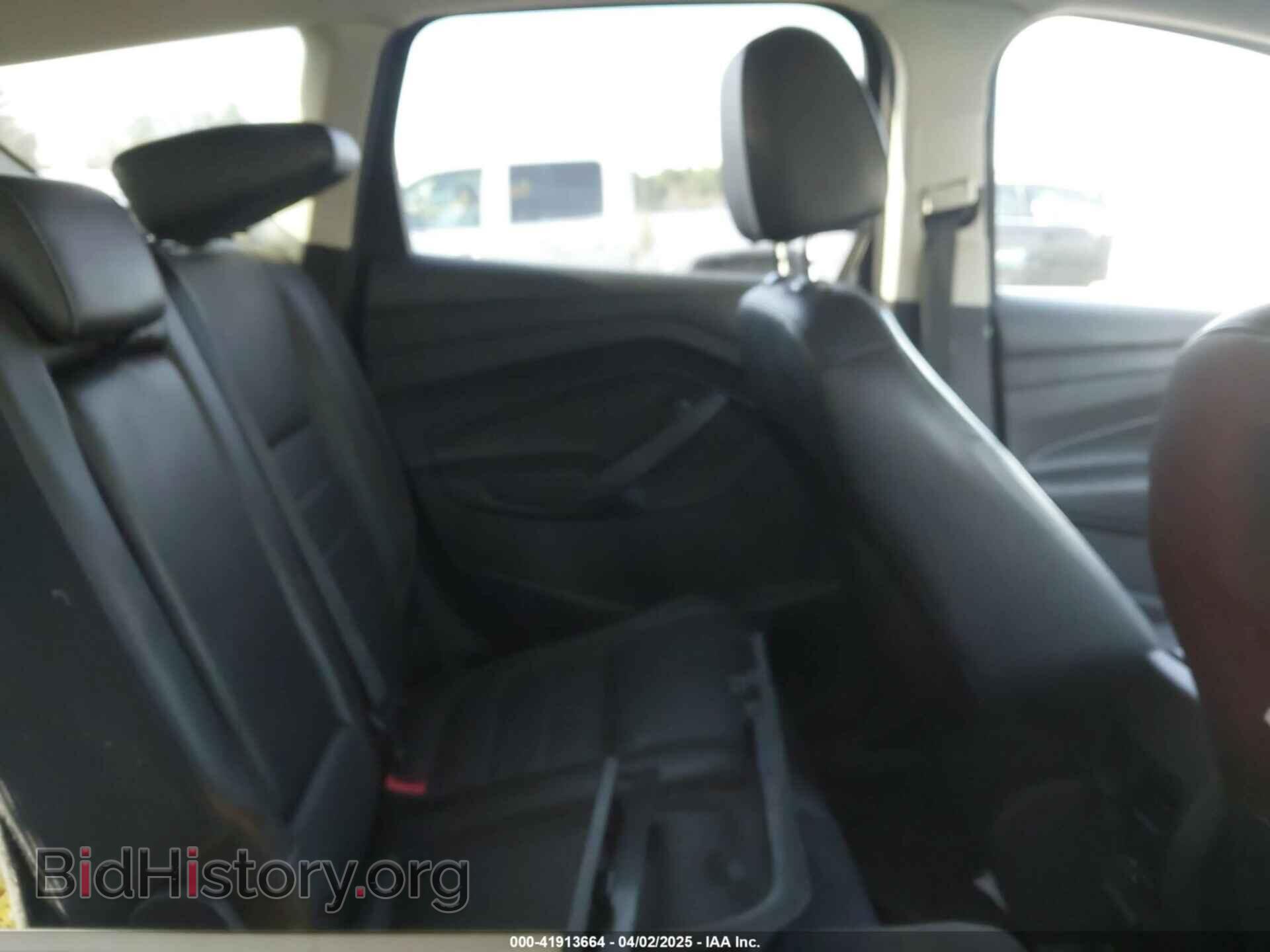 2013 FORD ESCAPE - VIN: 1FMCU9H92DUB58858 - Фото 8