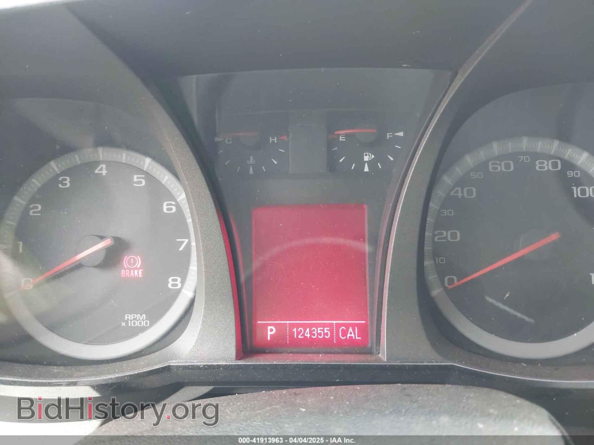 2010 GMC TERRAIN - VIN: 2CTFLFEY3A6306853 - Photo 7