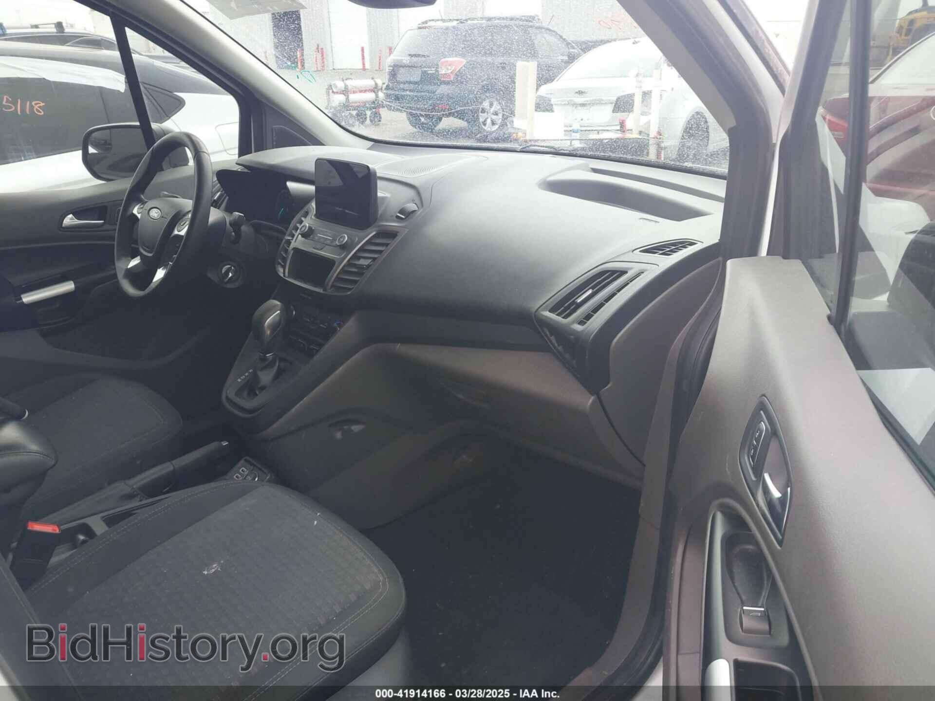 2020 FORD TRANSIT CONNECT - VIN: NM0LS7F24L1455146 - Фото 5