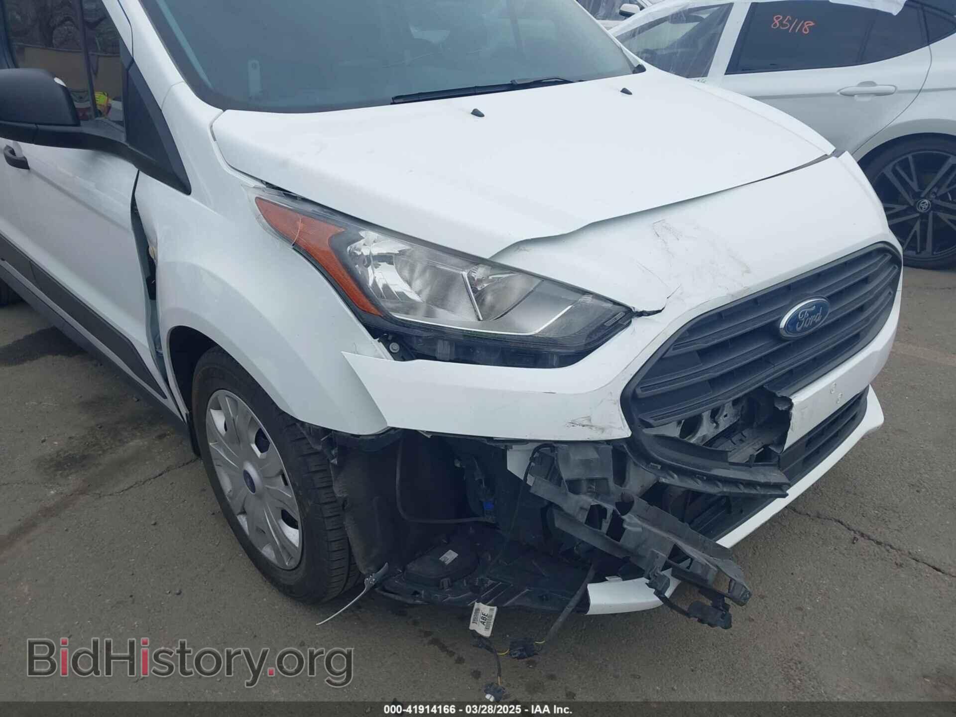 2020 FORD TRANSIT CONNECT - VIN: NM0LS7F24L1455146 - Фото 6