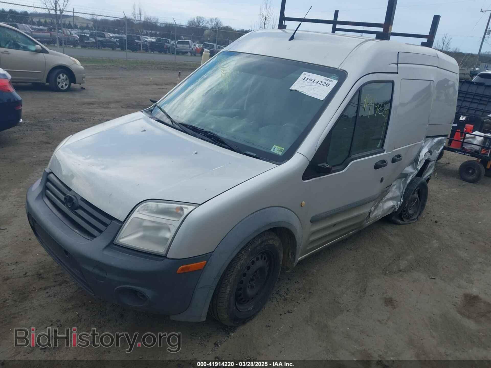 2012 FORD TRANSIT CONNECT - VIN: NM0LS7AN8CT119943 - Фото 2