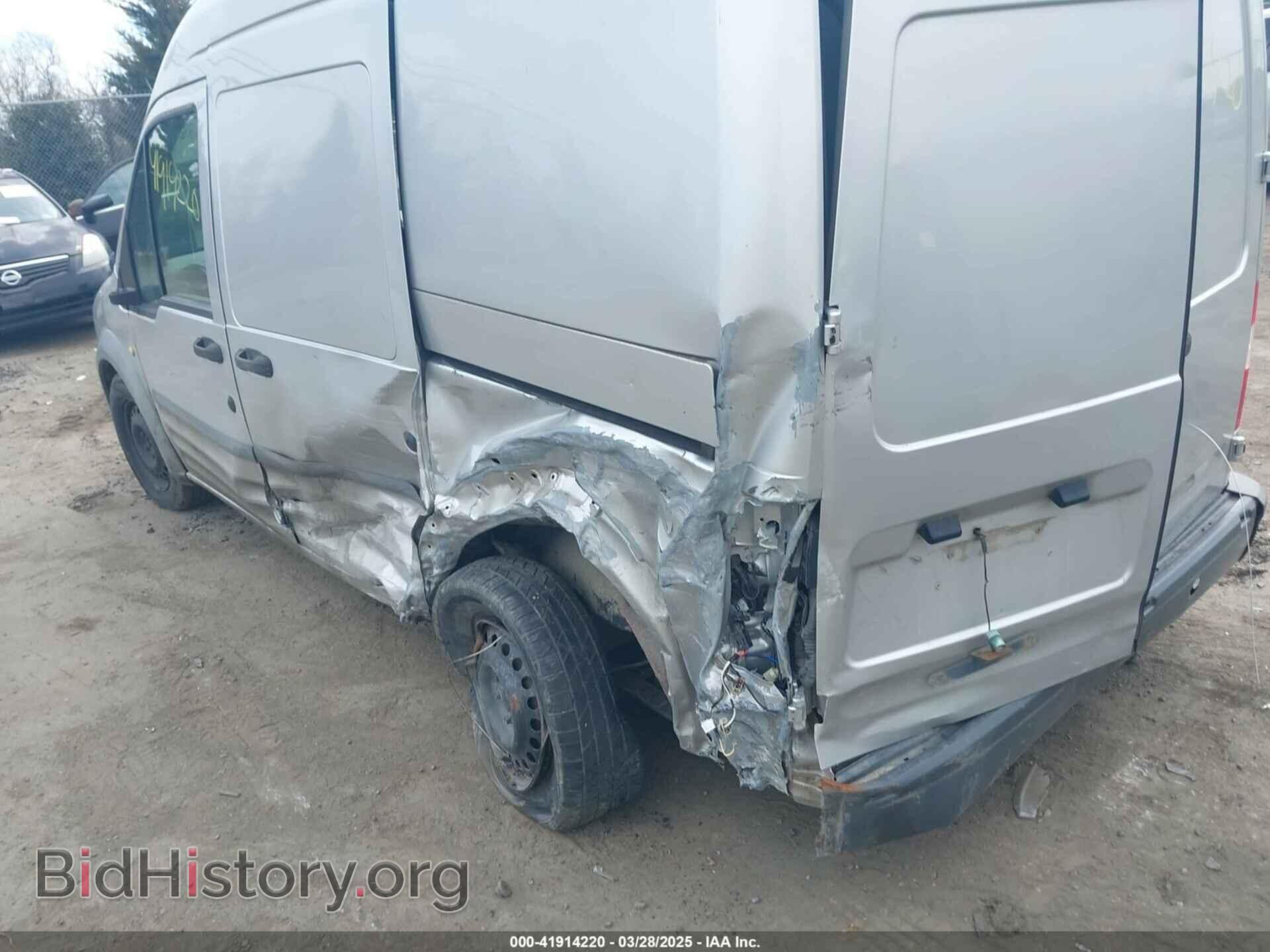 2012 FORD TRANSIT CONNECT - VIN: NM0LS7AN8CT119943 - Фото 6