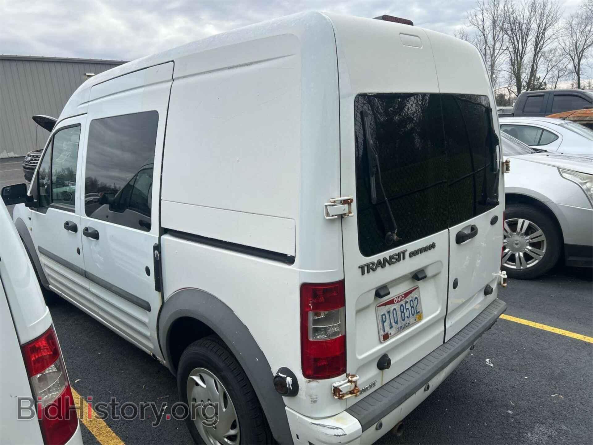 2011 FORD TRANSIT CONNECT - VIN: NM0LS6BN0BT073466 - Фото 19