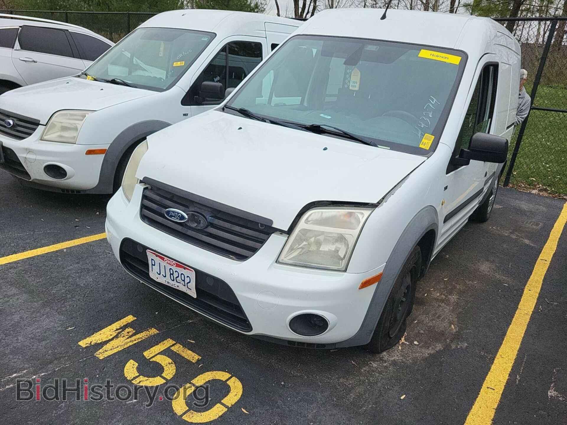 2013 FORD TRANSIT CONNECT - VIN: NM0LS7DN1DT175896 - Фото 3