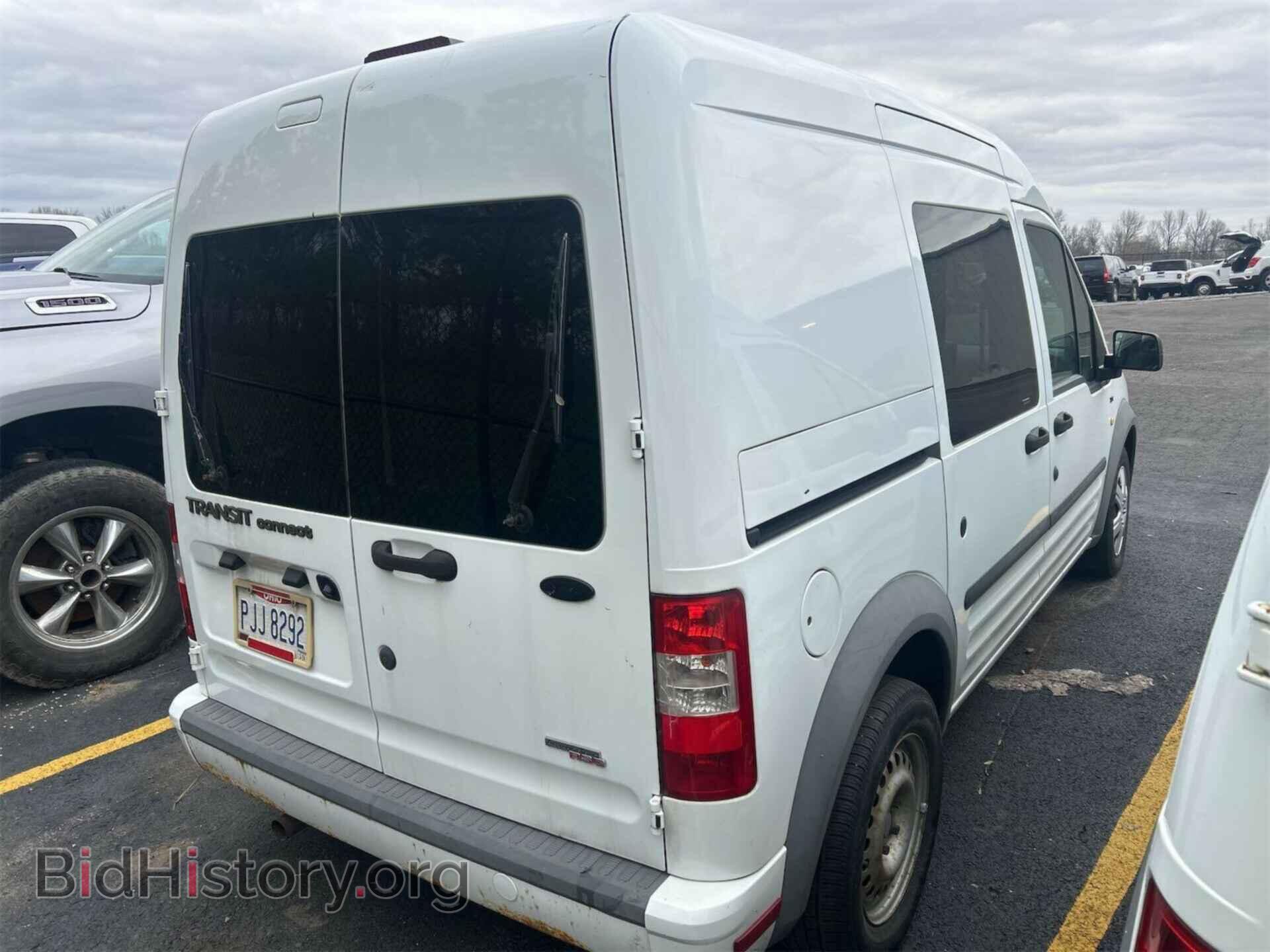 2013 FORD TRANSIT CONNECT - VIN: NM0LS7DN1DT175896 - Фото 22