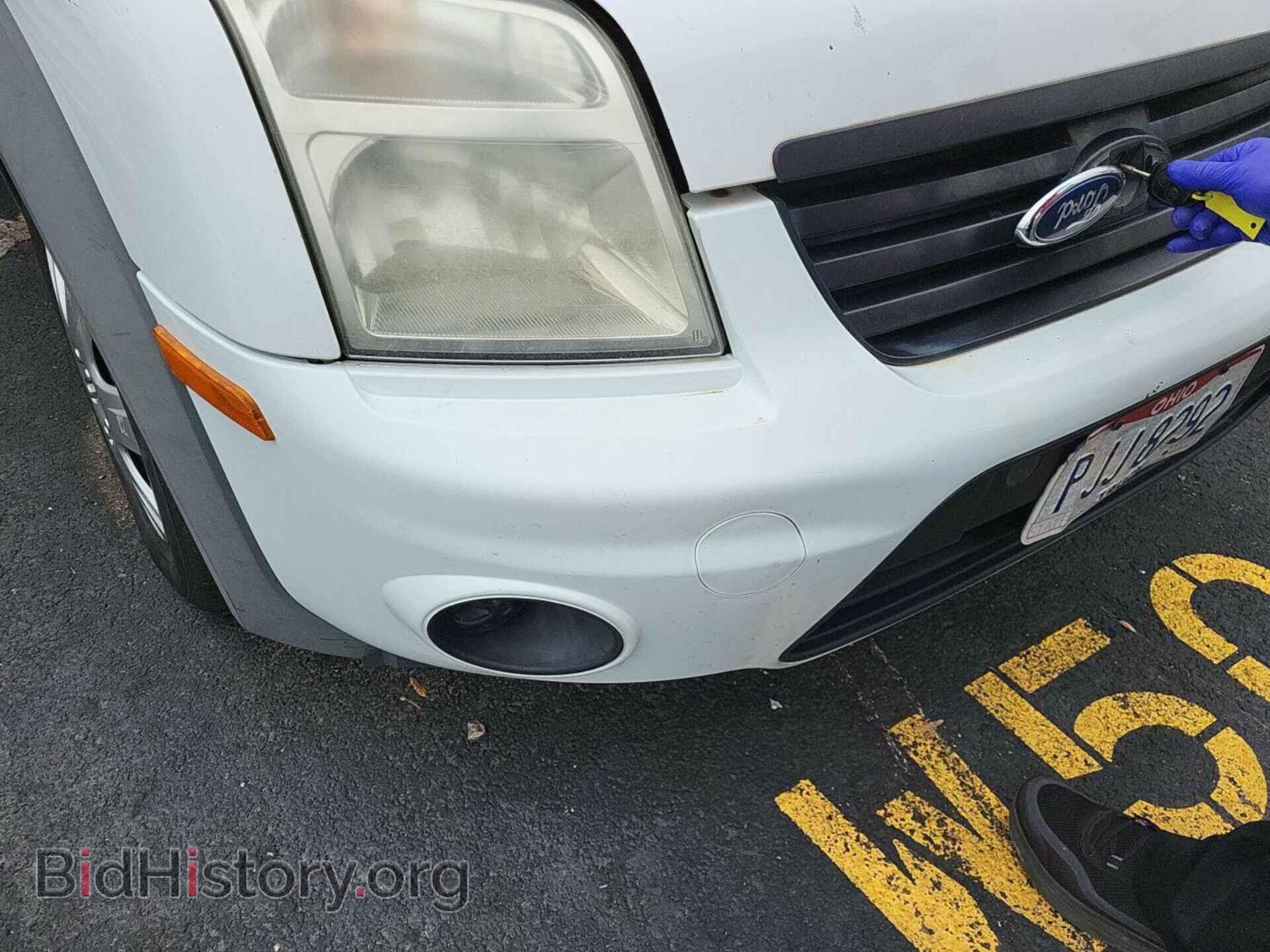 2013 FORD TRANSIT CONNECT - VIN: NM0LS7DN1DT175896 - Фото 4