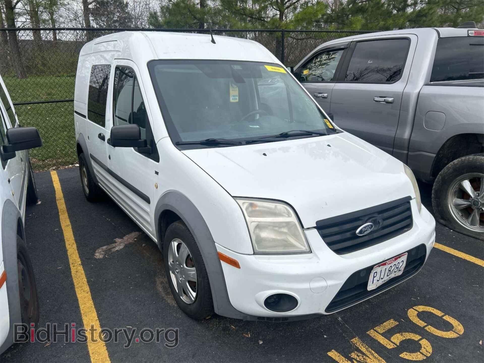 2013 FORD TRANSIT CONNECT - VIN: NM0LS7DN1DT175896 - Фото 5
