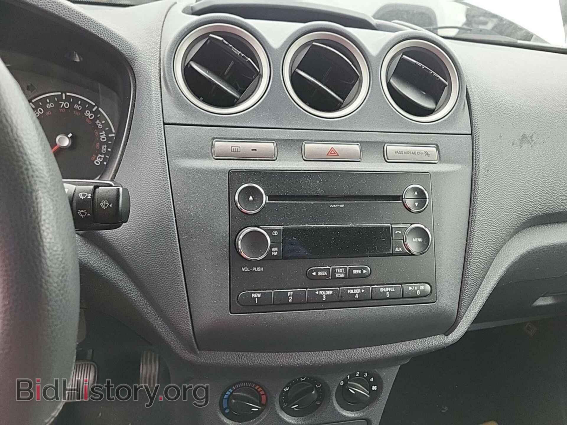 2013 FORD TRANSIT CONNECT - VIN: NM0LS7DN1DT175896 - Фото 10
