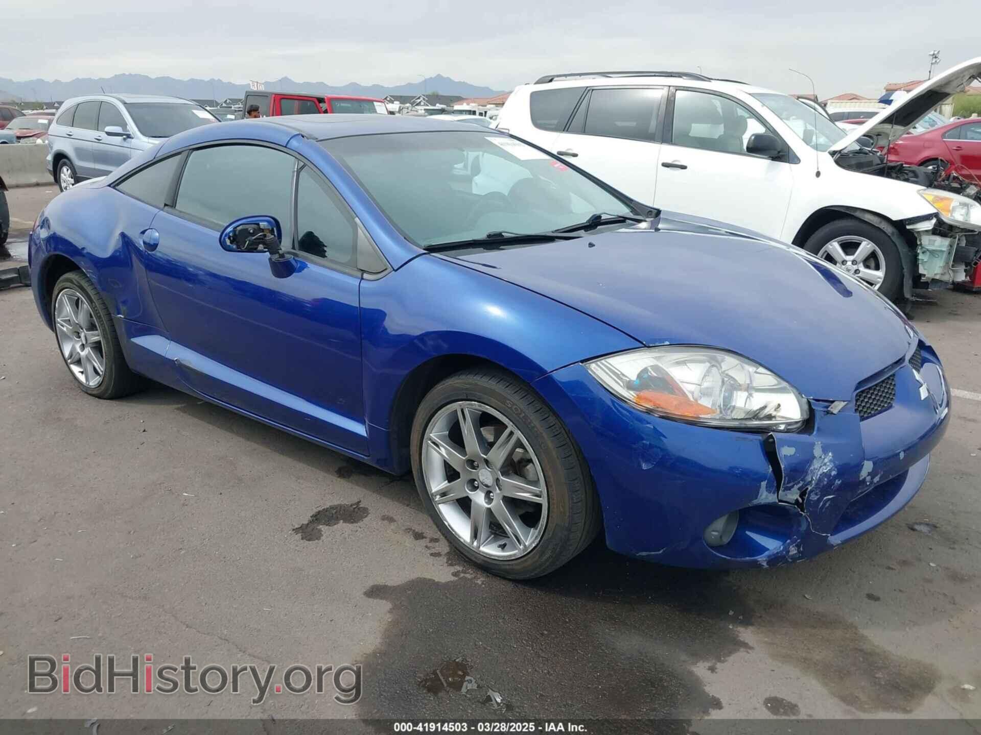 Photo 4A3AK24F26E035821 - MITSUBISHI ECLIPSE 2006