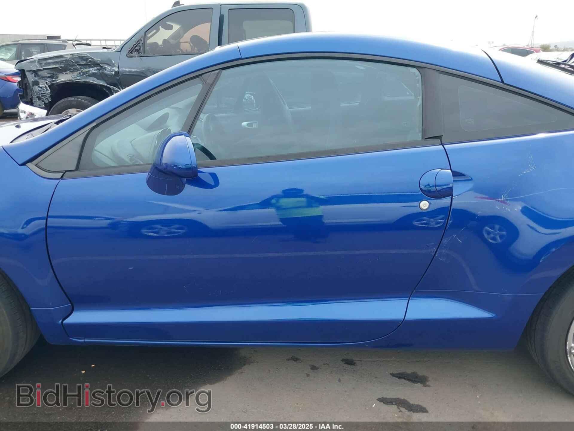 2006 MITSUBISHI ECLIPSE - VIN: 4A3AK24F26E035821 - Photo 14