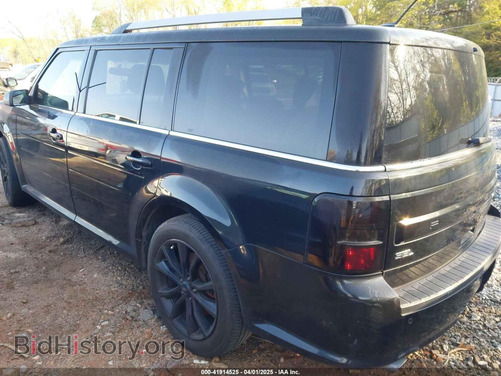 2014 FORD FLEX - VIN: 2FMGK5C83EBD09261 - Photo 3