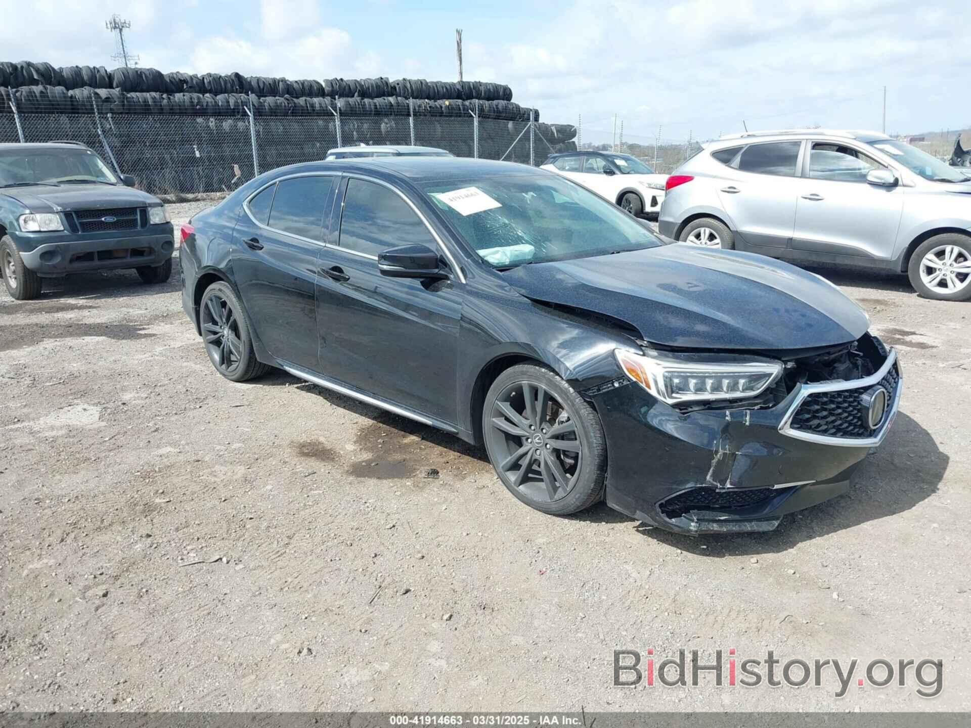 Photo 19UUB3F47KA007257 - ACURA TLX 2019