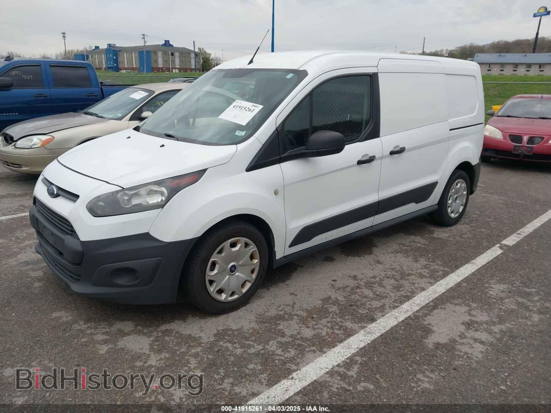 2017 FORD TRANSIT CONNECT - VIN: NM0LS7E7XH1338353 - Фото 2