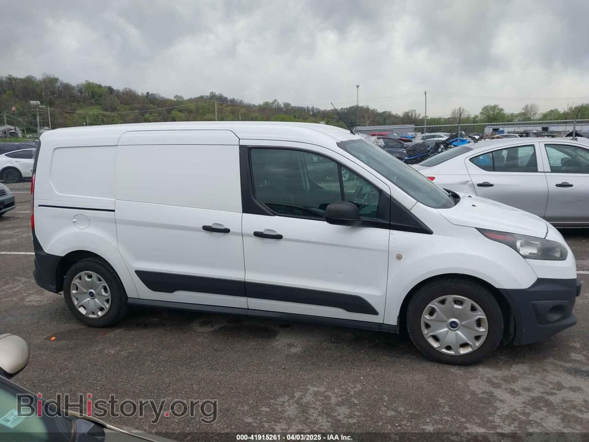 2017 FORD TRANSIT CONNECT - VIN: NM0LS7E7XH1338353 - Фото 13