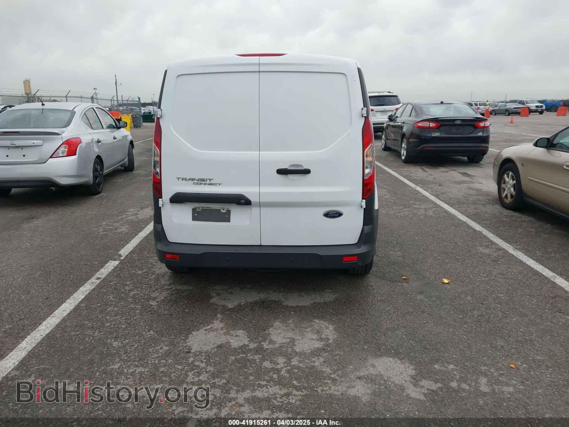 2017 FORD TRANSIT CONNECT - VIN: NM0LS7E7XH1338353 - Фото 16