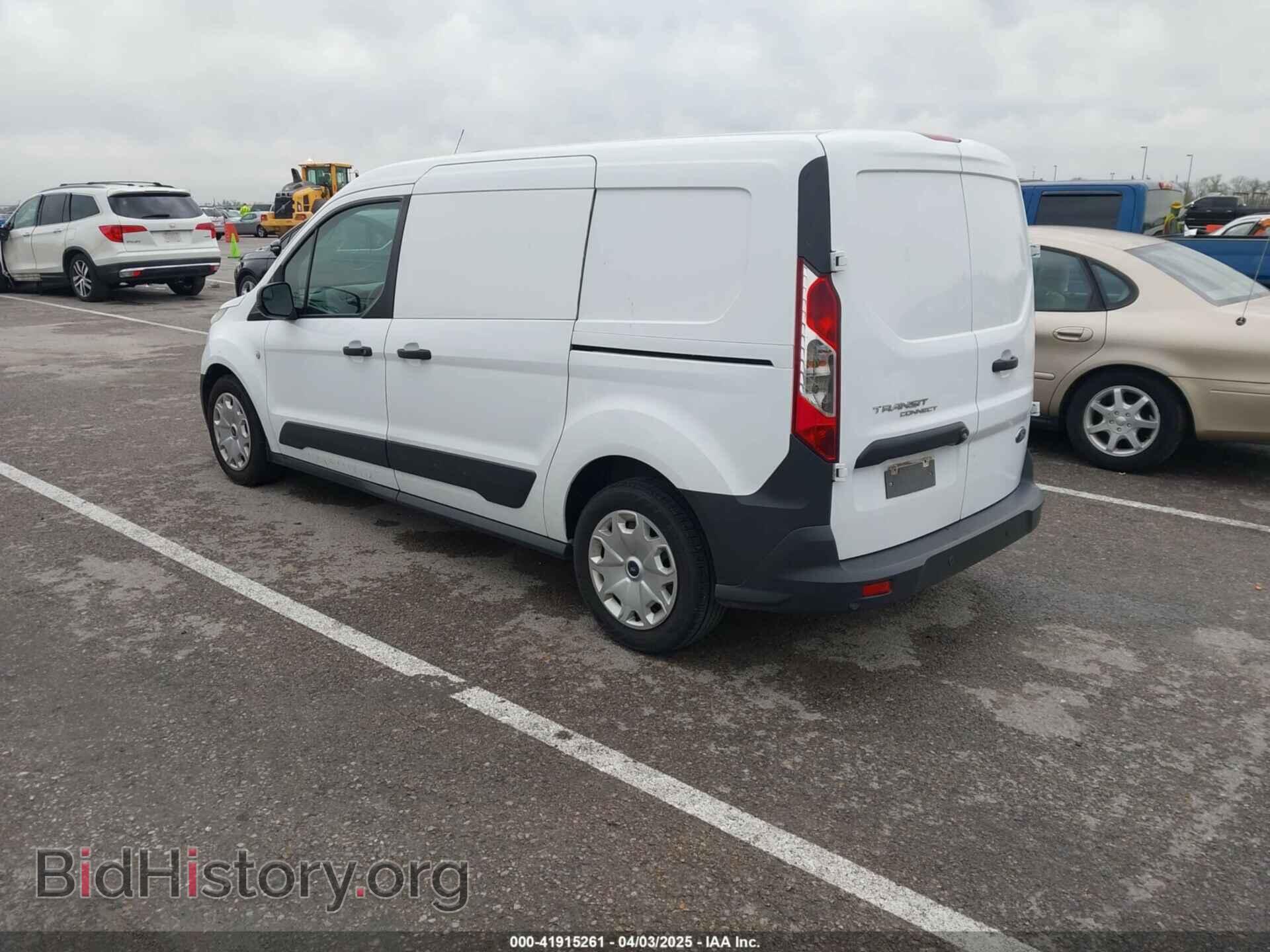 2017 FORD TRANSIT CONNECT - VIN: NM0LS7E7XH1338353 - Фото 3