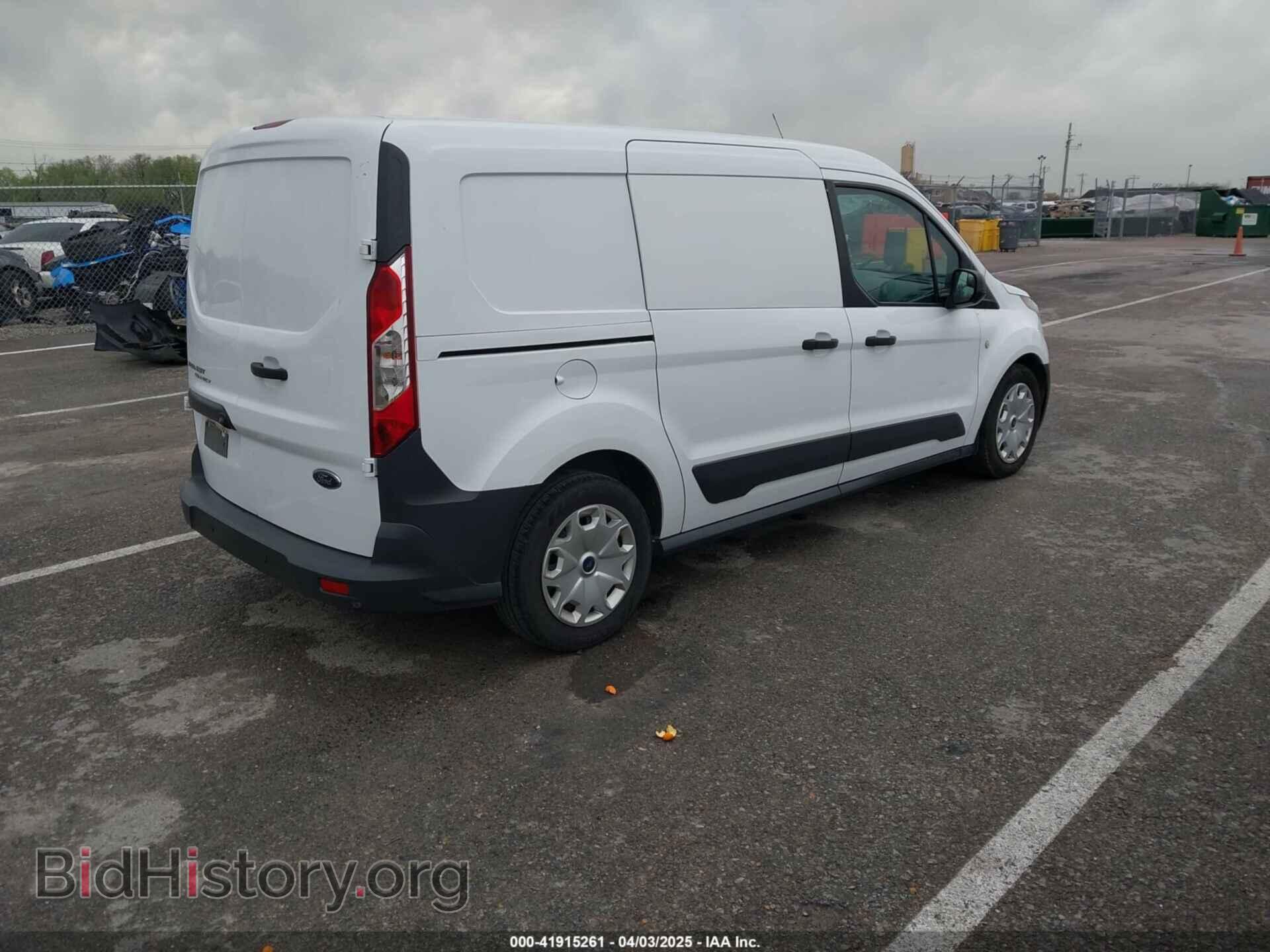 2017 FORD TRANSIT CONNECT - VIN: NM0LS7E7XH1338353 - Фото 4