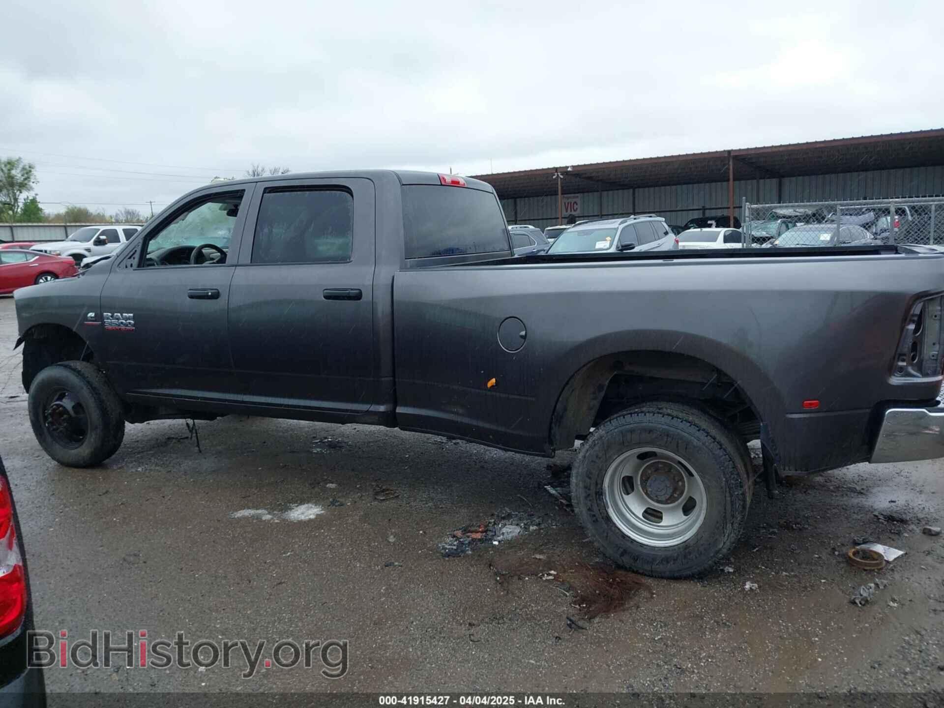 2017 RAM 3500 - VIN: 3C63RRGL4HG577796 - Фото 13