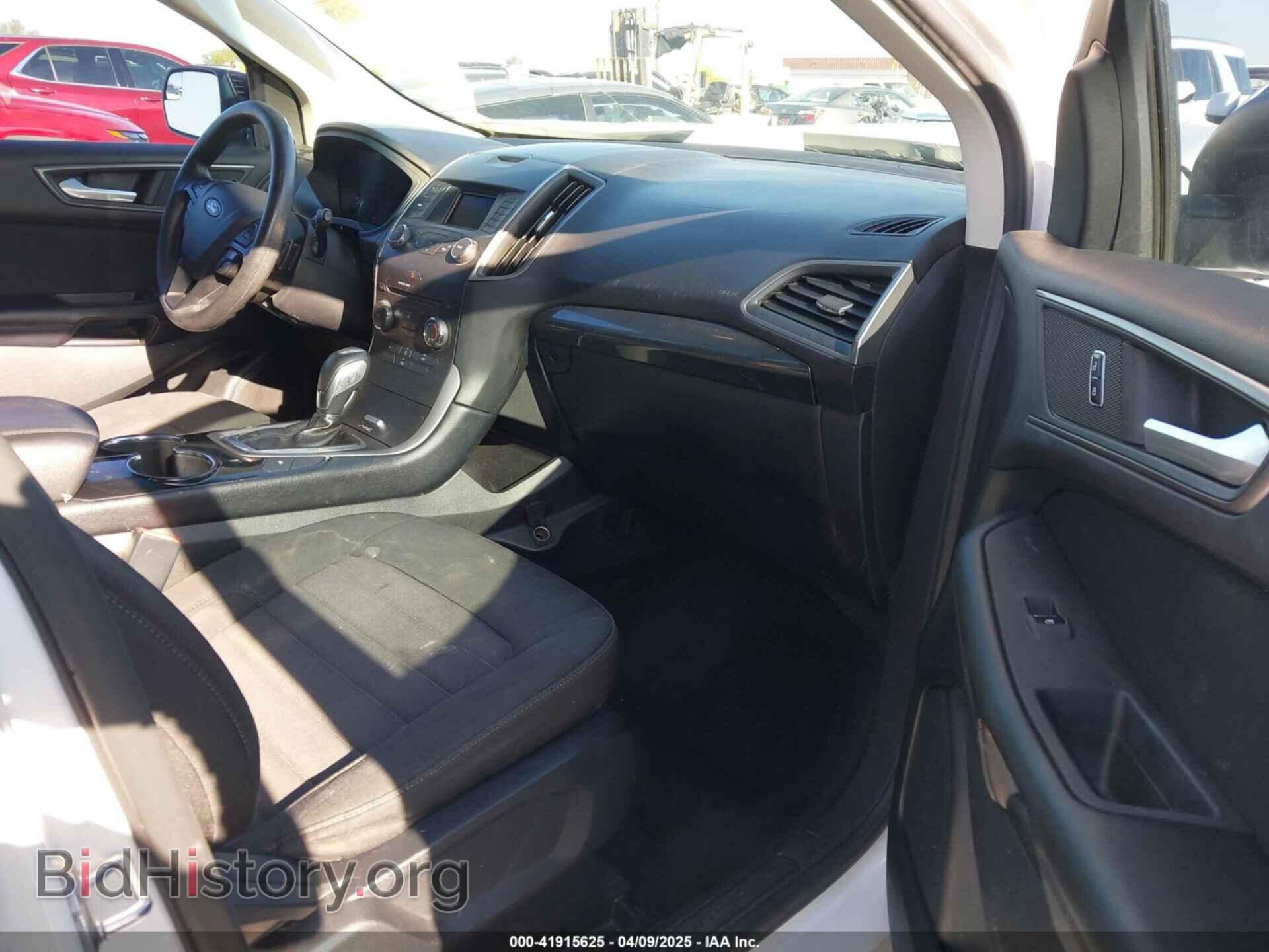 2016 FORD EDGE - VIN: 2FMPK3G93GBC52859 - Фото 5