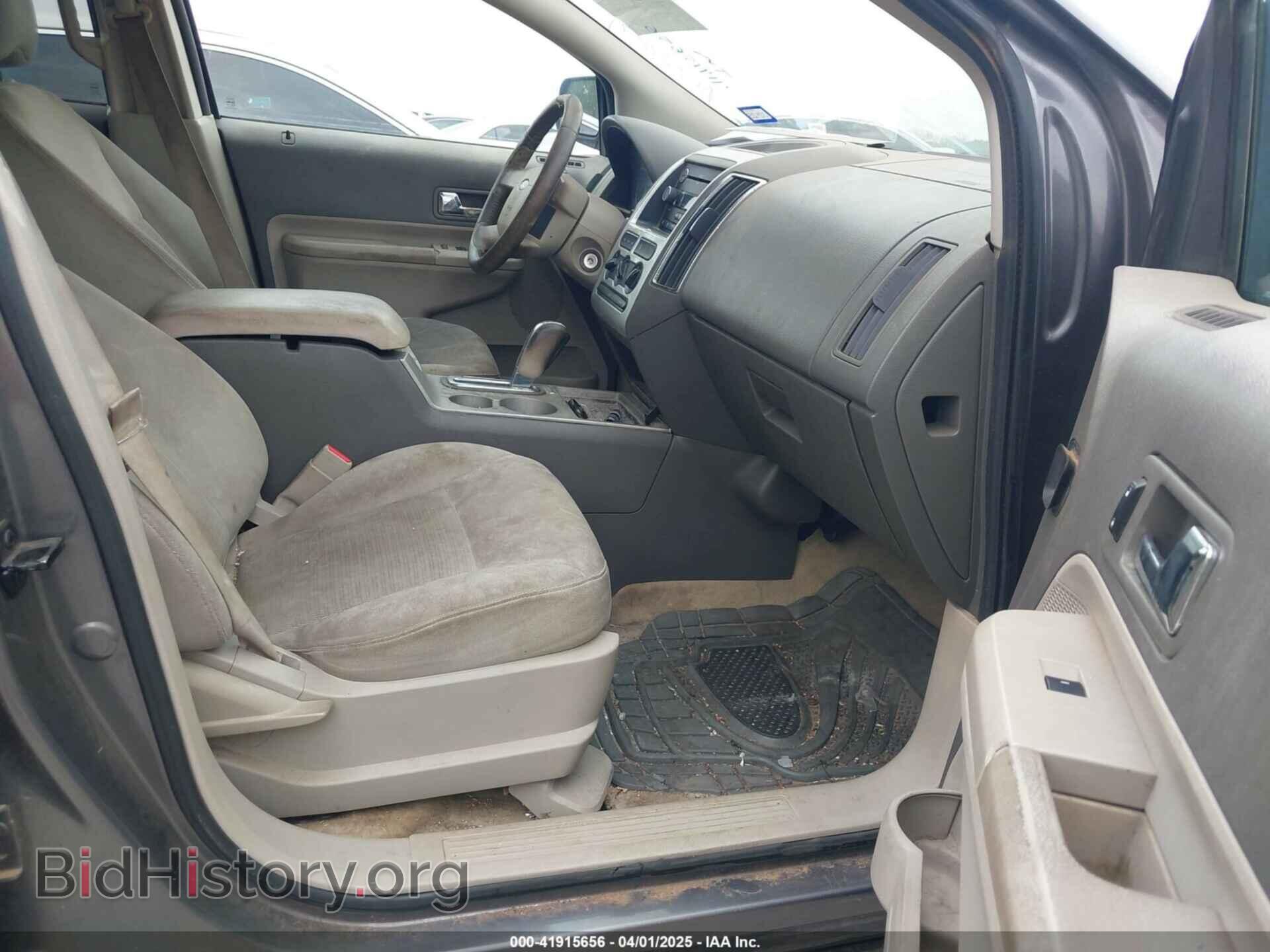 2009 FORD EDGE - VIN: 2FMDK38C29BA65824 - Photo 5