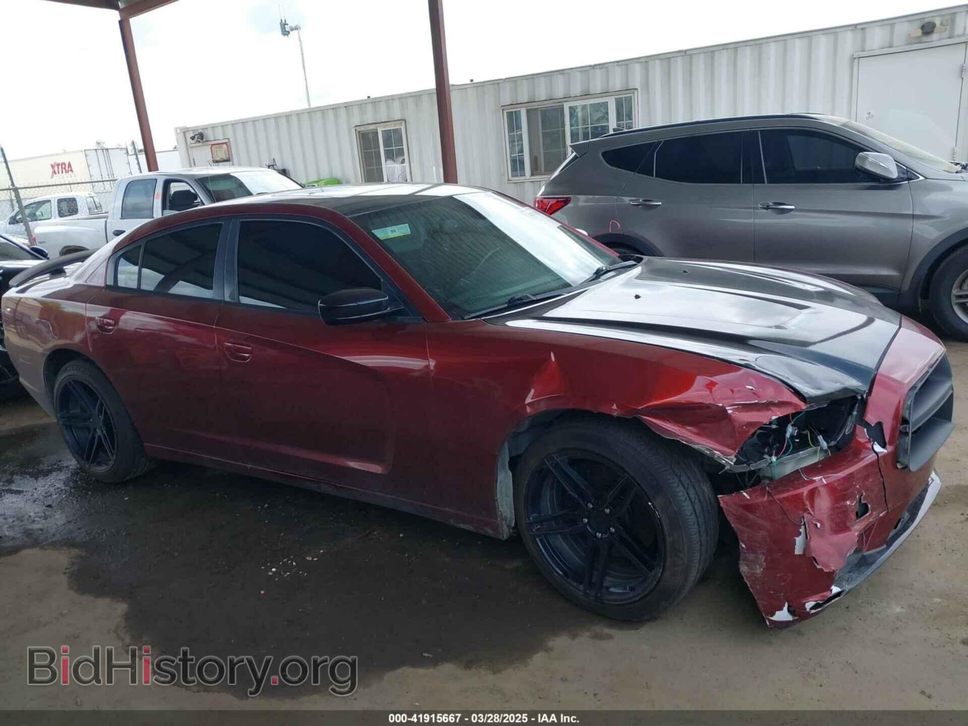 2014 DODGE CHARGER - VIN: 2C3CDXCT6EH248020 - Фото 13