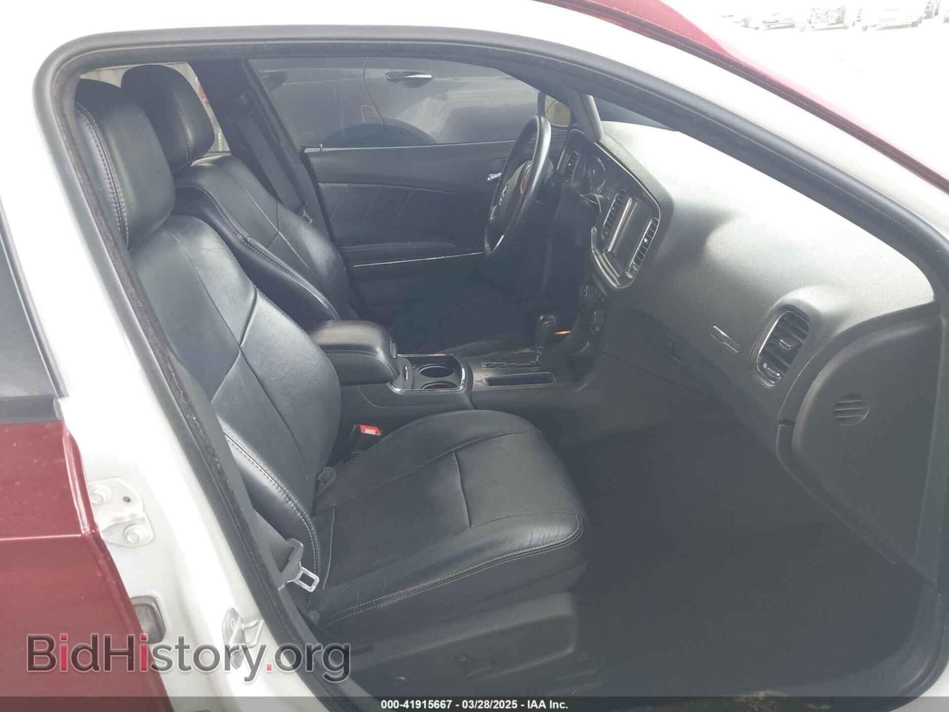2014 DODGE CHARGER - VIN: 2C3CDXCT6EH248020 - Фото 5