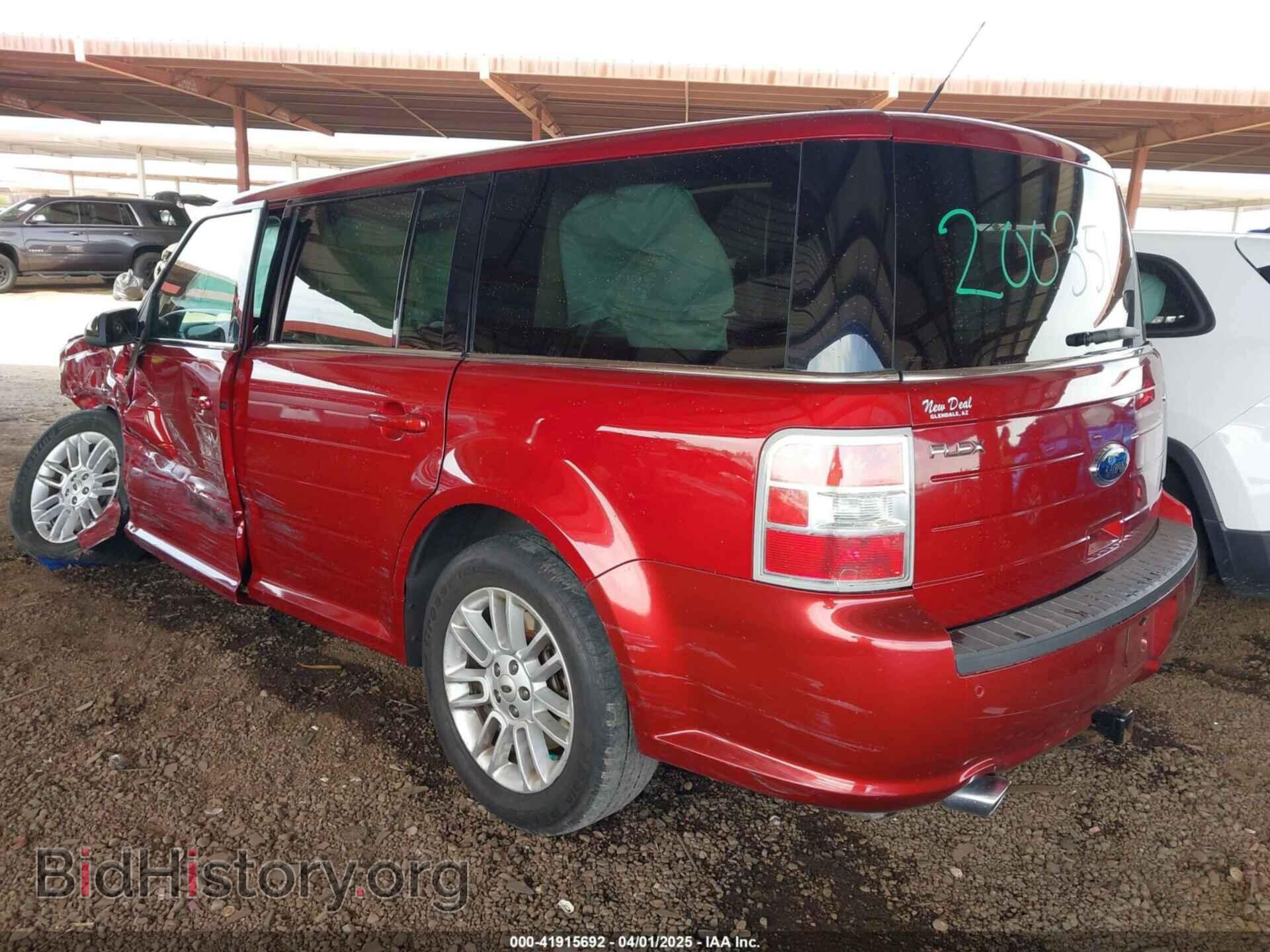 2014 FORD FLEX - VIN: 2FMGK5C84EBD06157 - Photo 3
